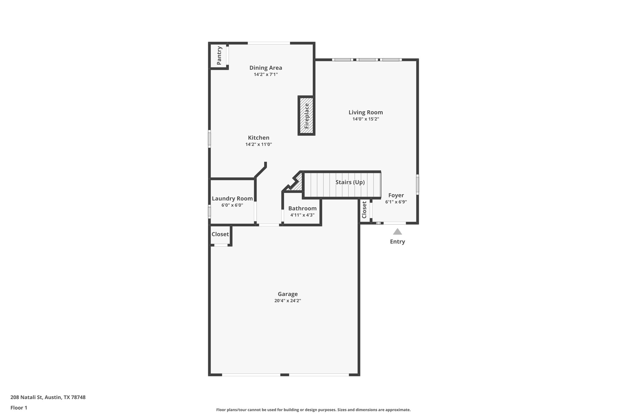 Floor 1