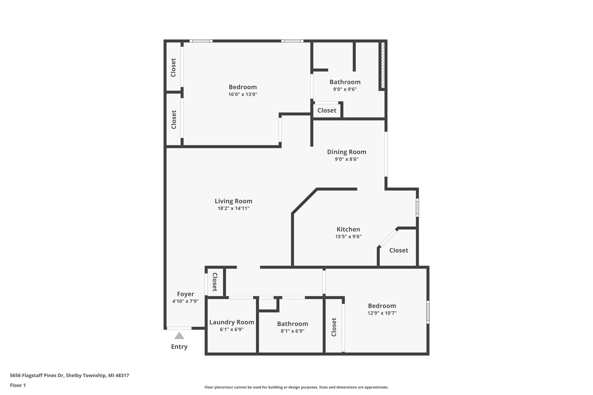 Floor 1