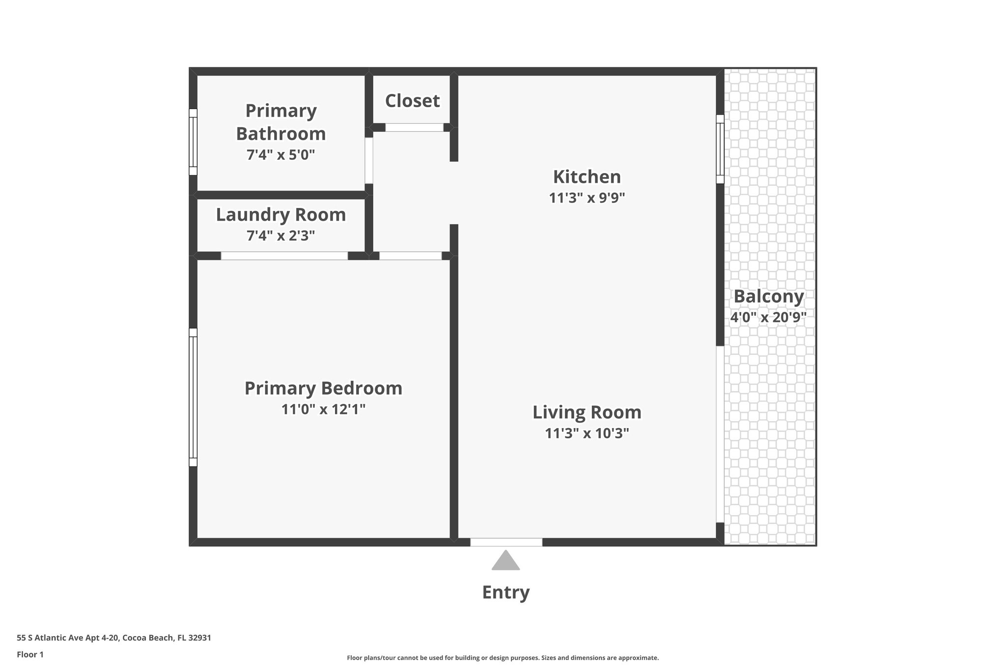 Floor 1