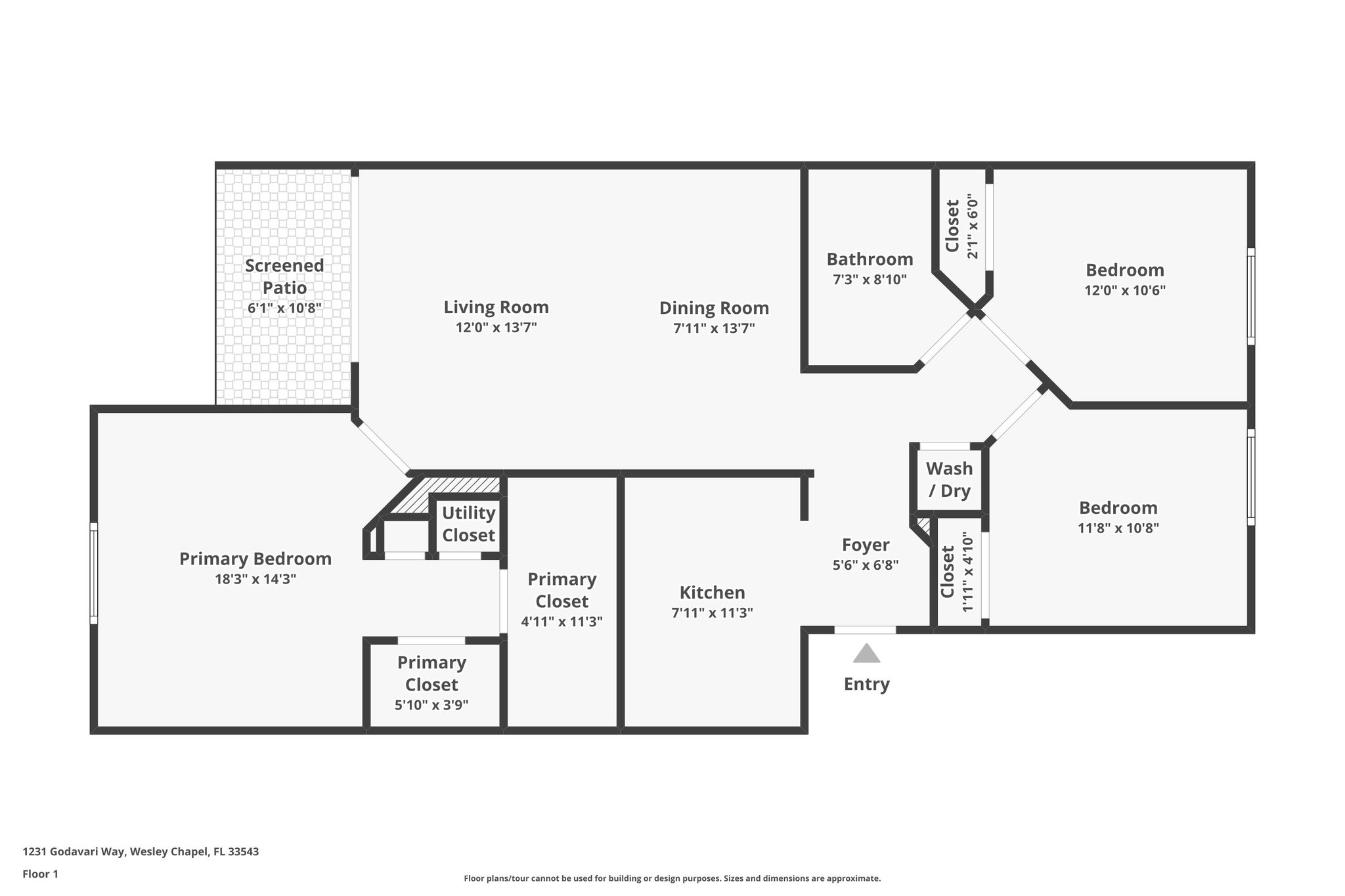 Floor 1