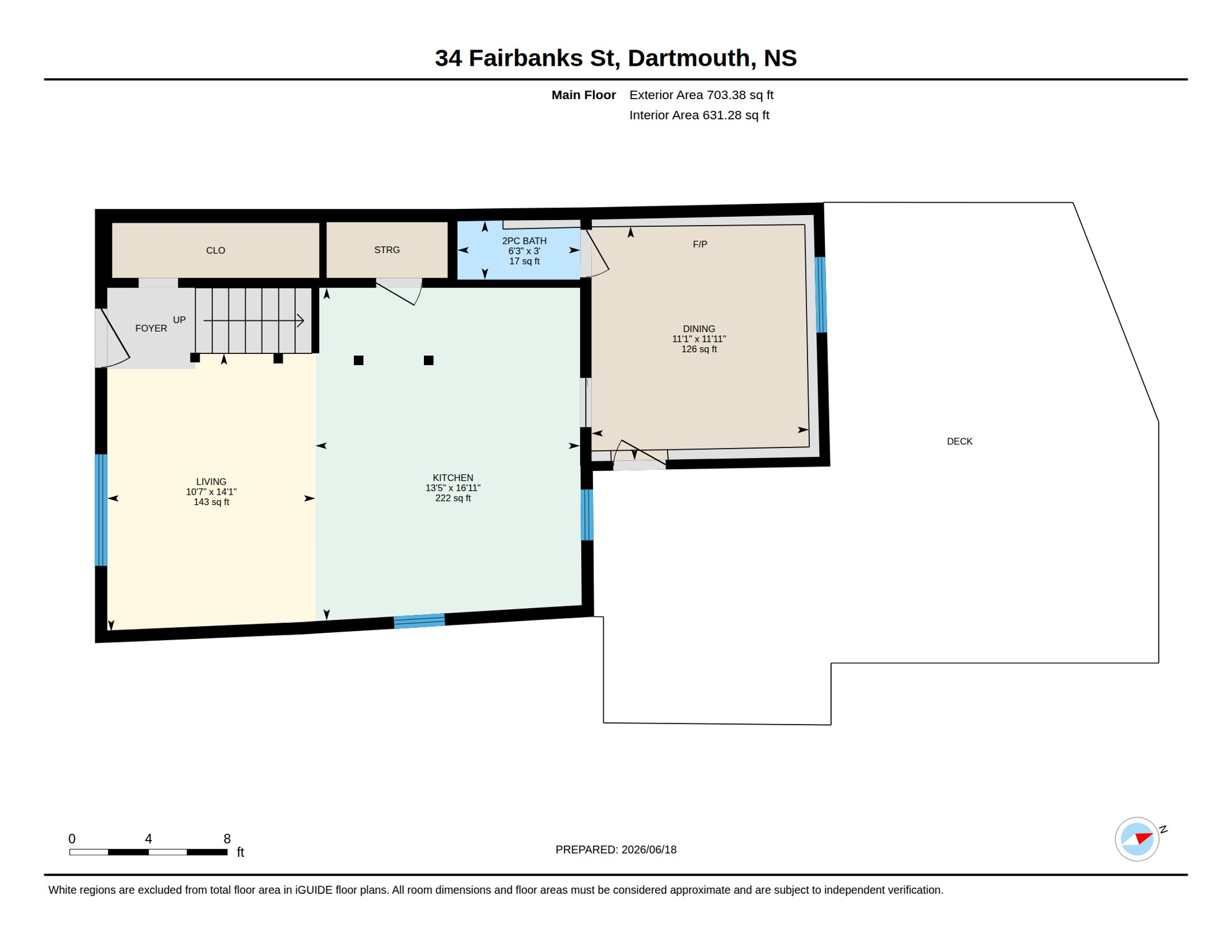 Floorplan #1
