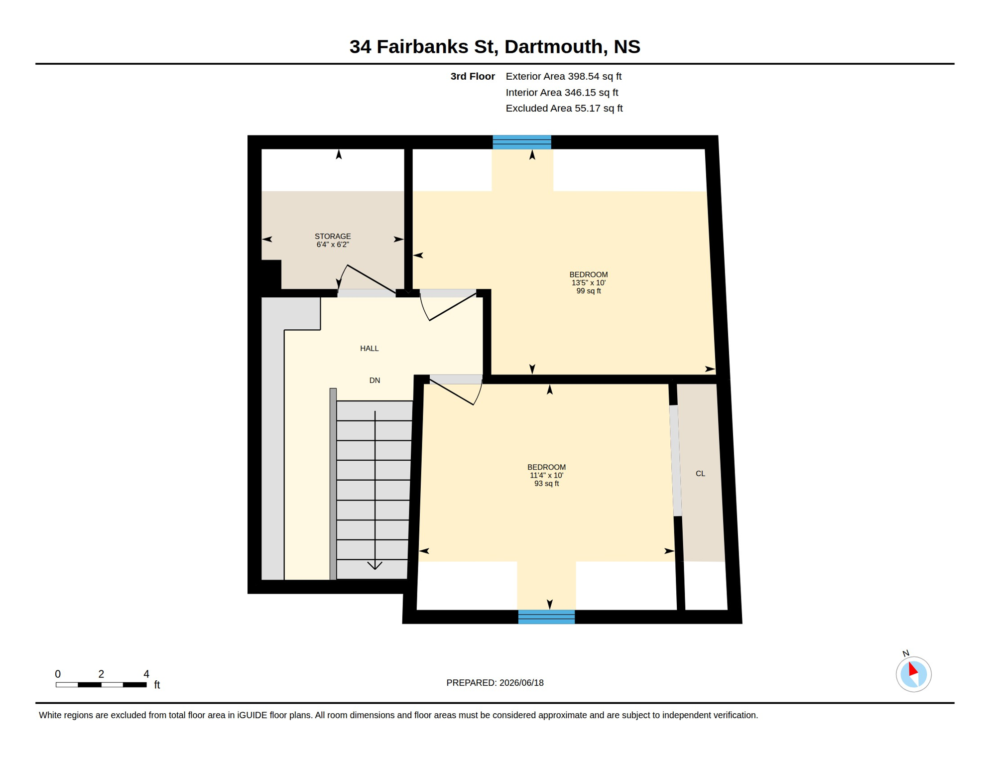 Floorplan #3