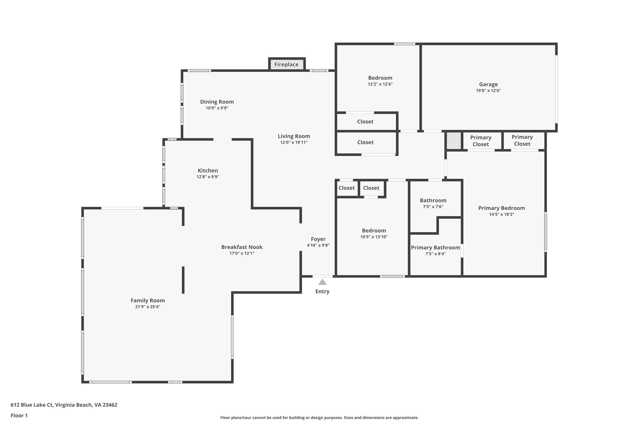 Floor 1