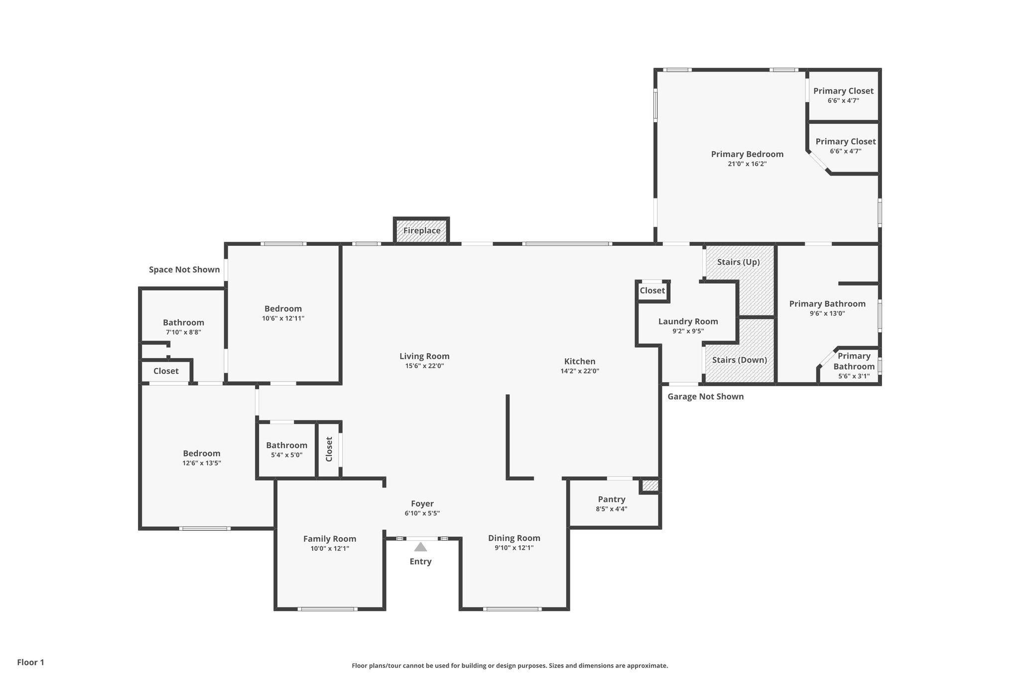 Floor 1