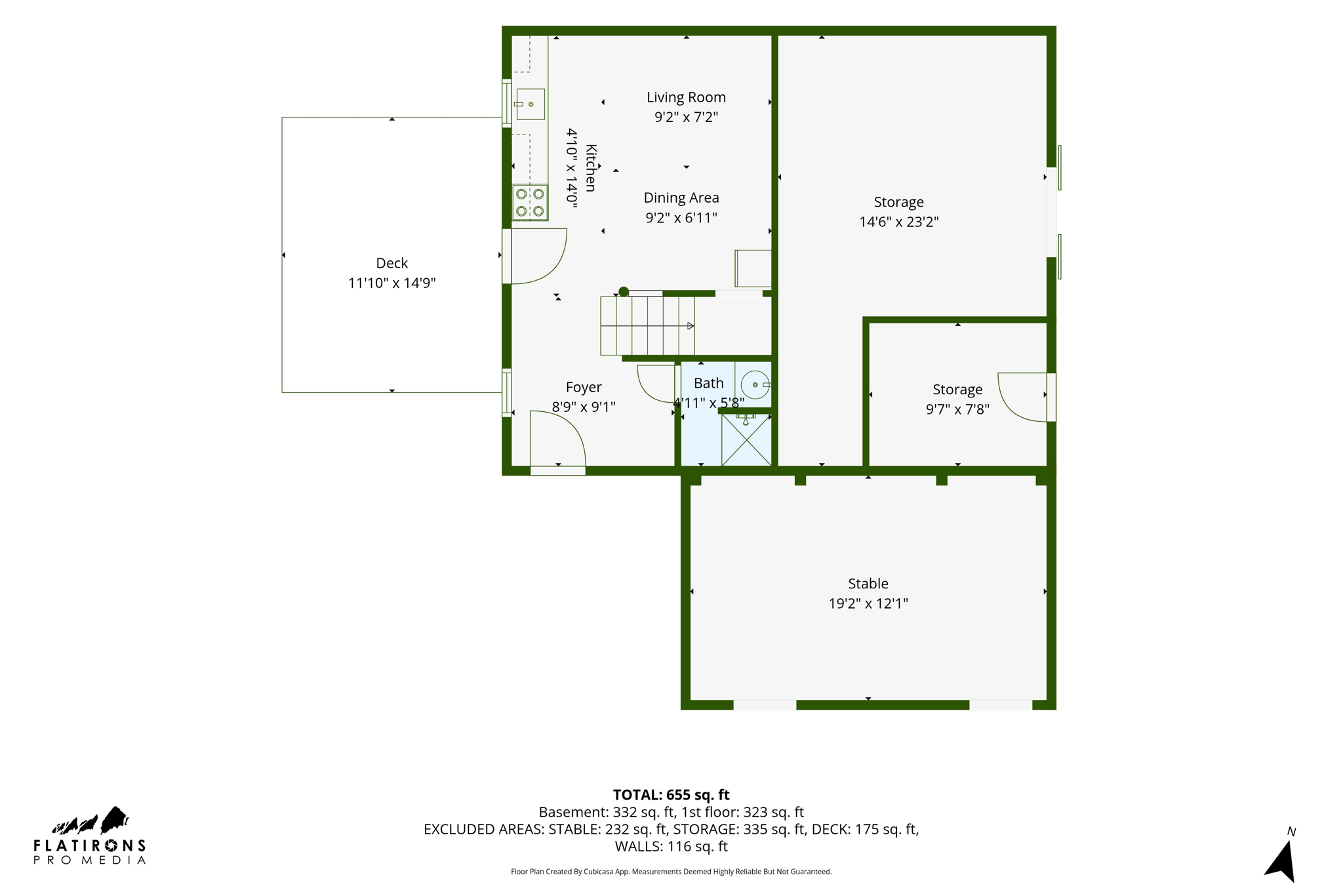 Floorplan #2