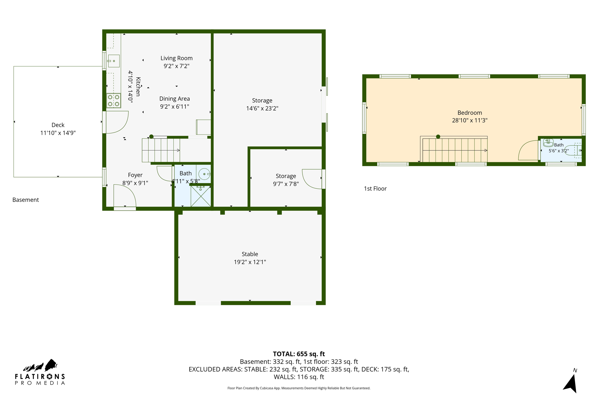 Floorplan #3