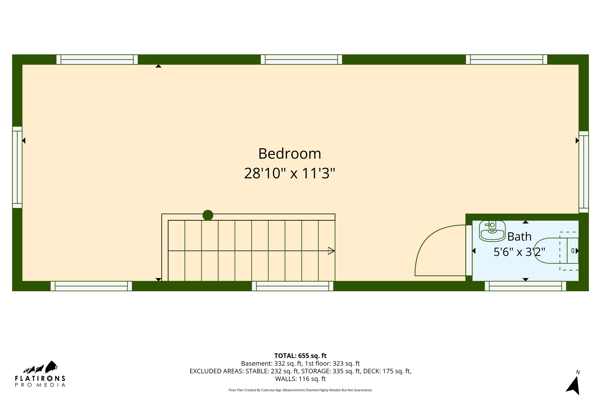 Floorplan #4