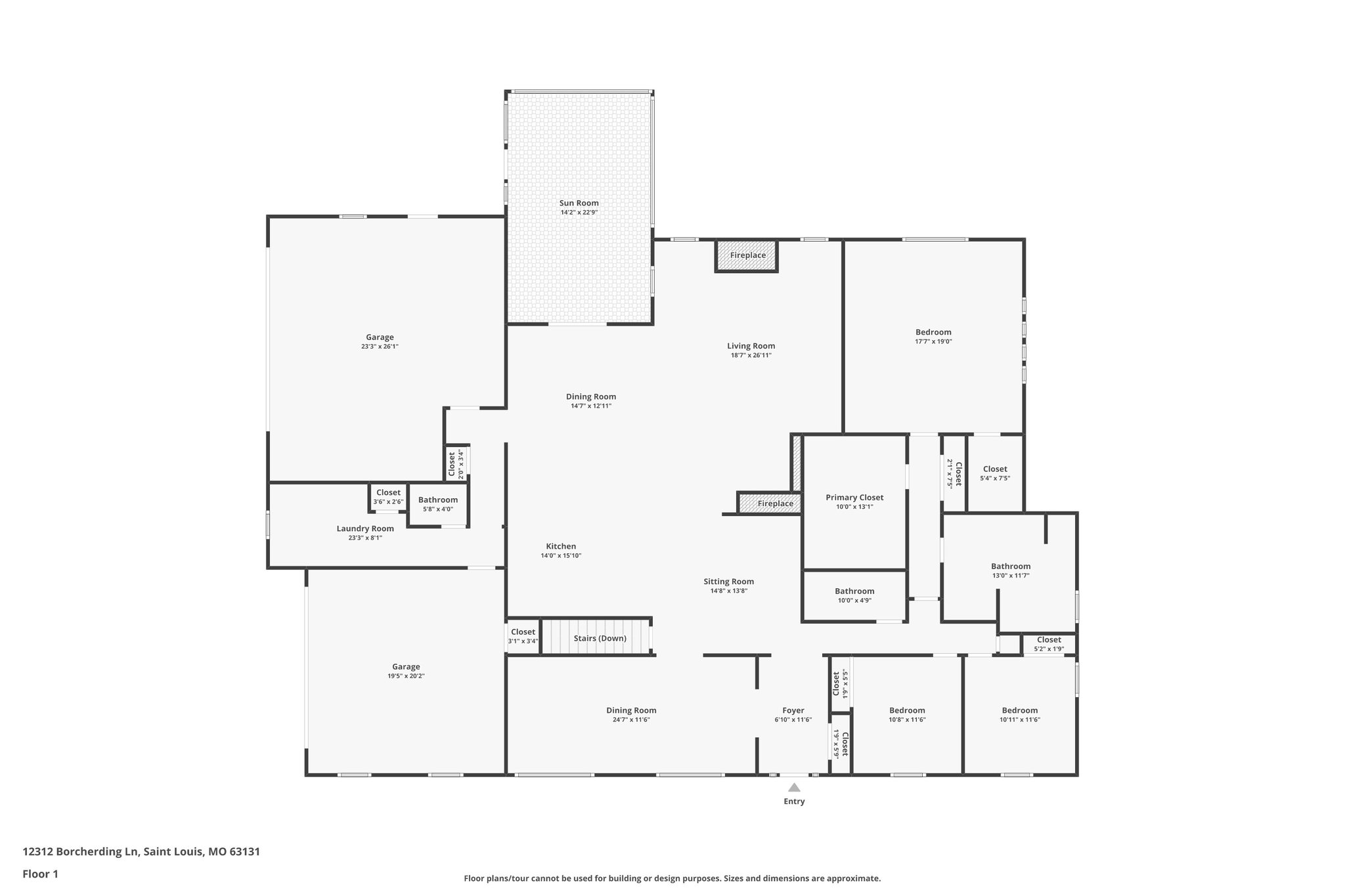 Floor 1