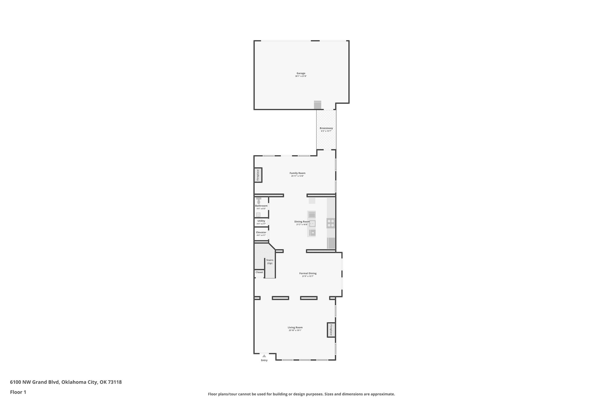 Floor 1