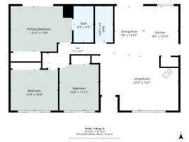 Floorplan #4