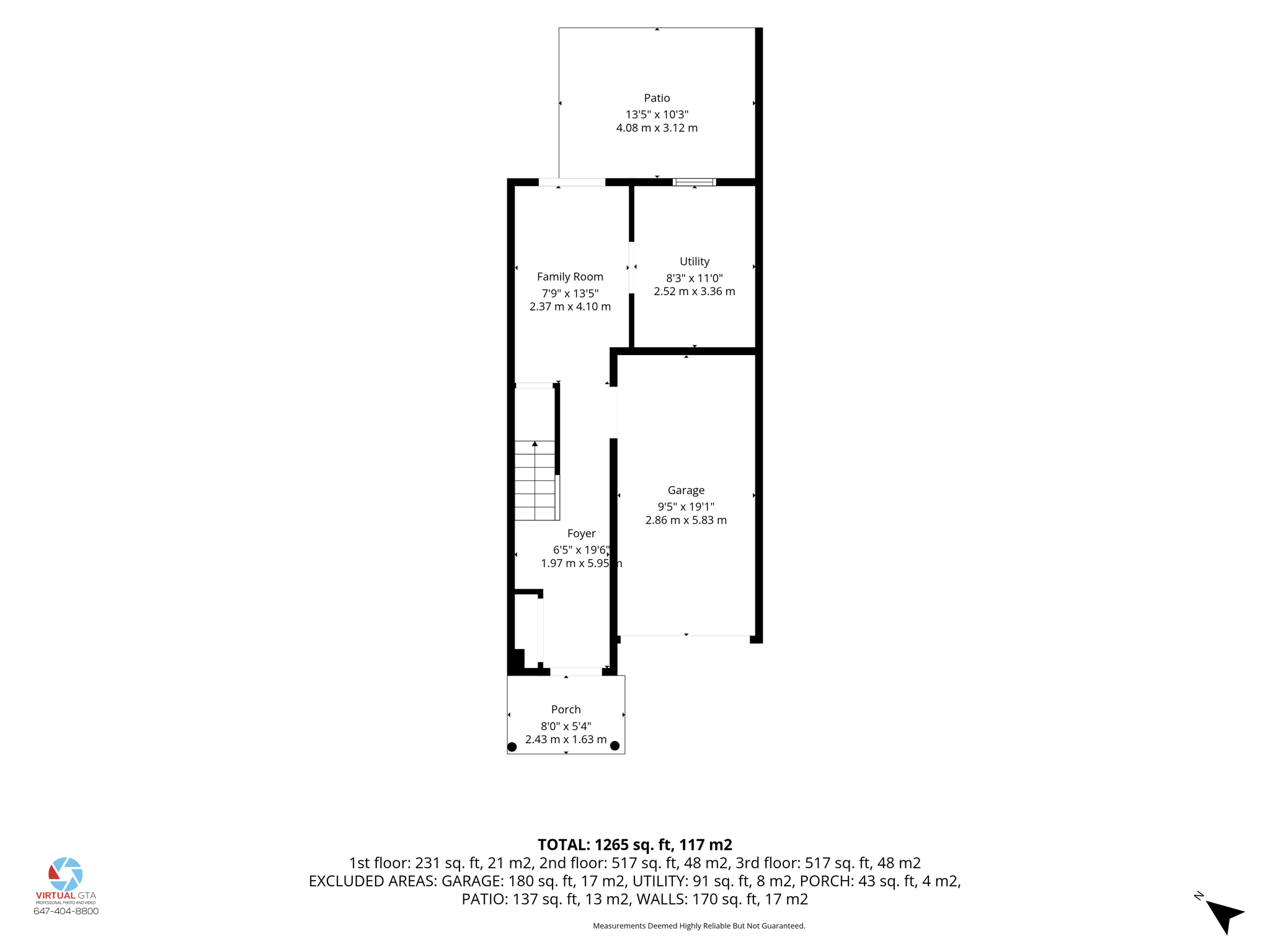 Floorplan #1