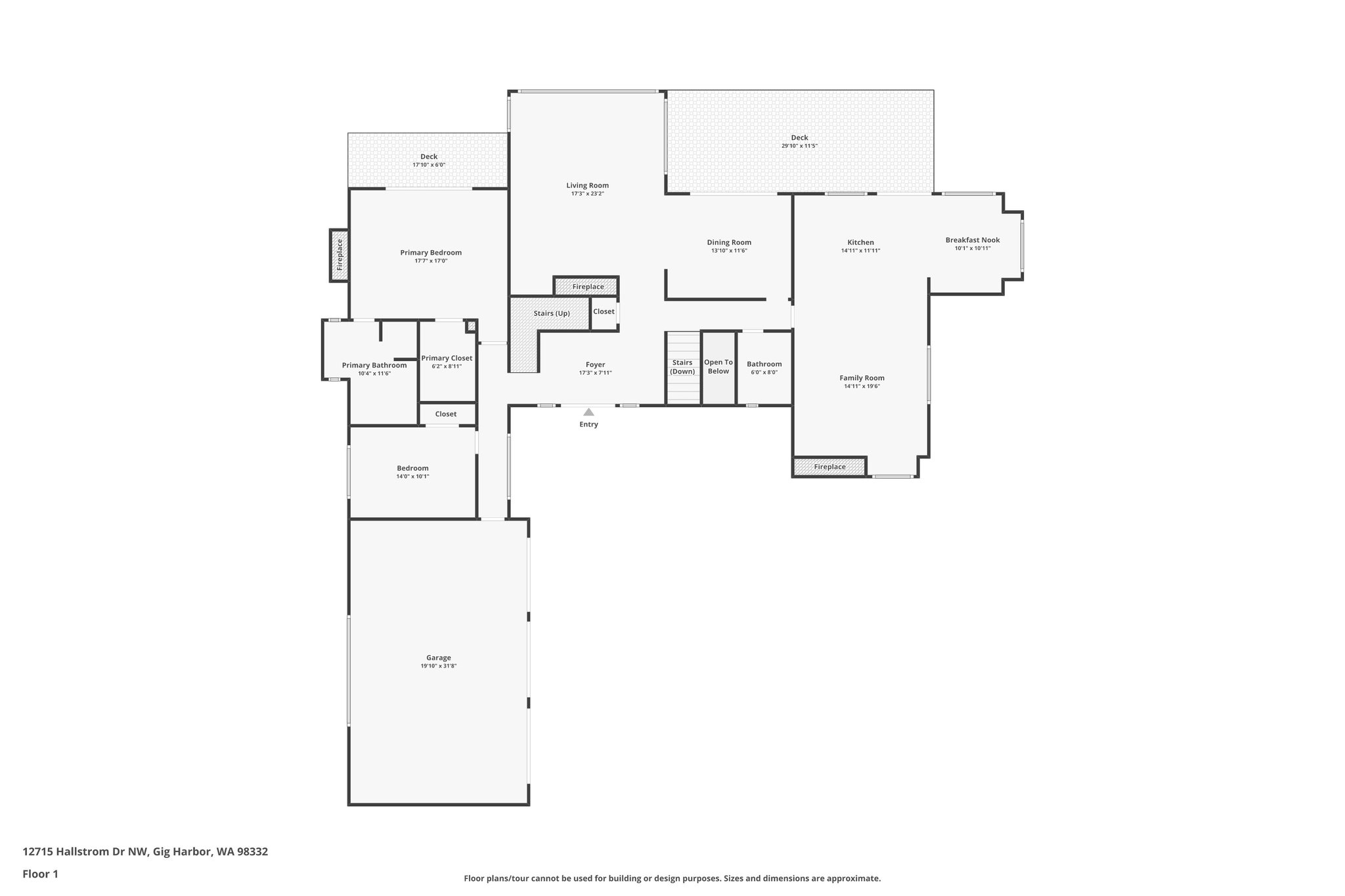 Floor 1