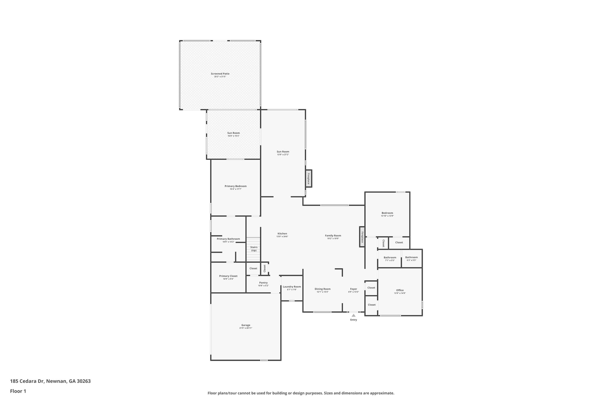 Floor 1