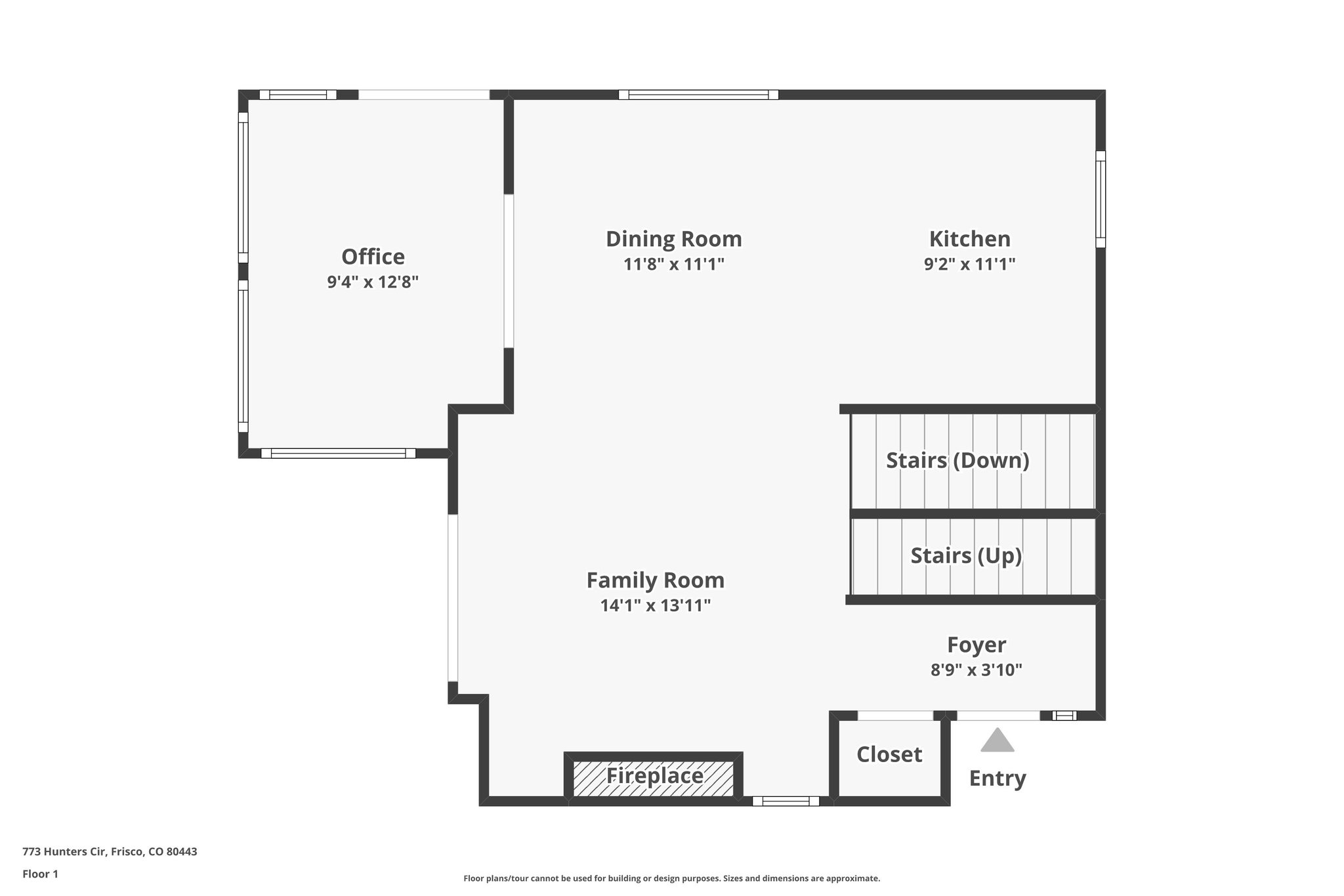 Floor 1