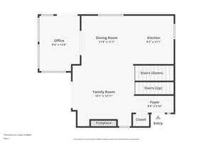 Floor 1