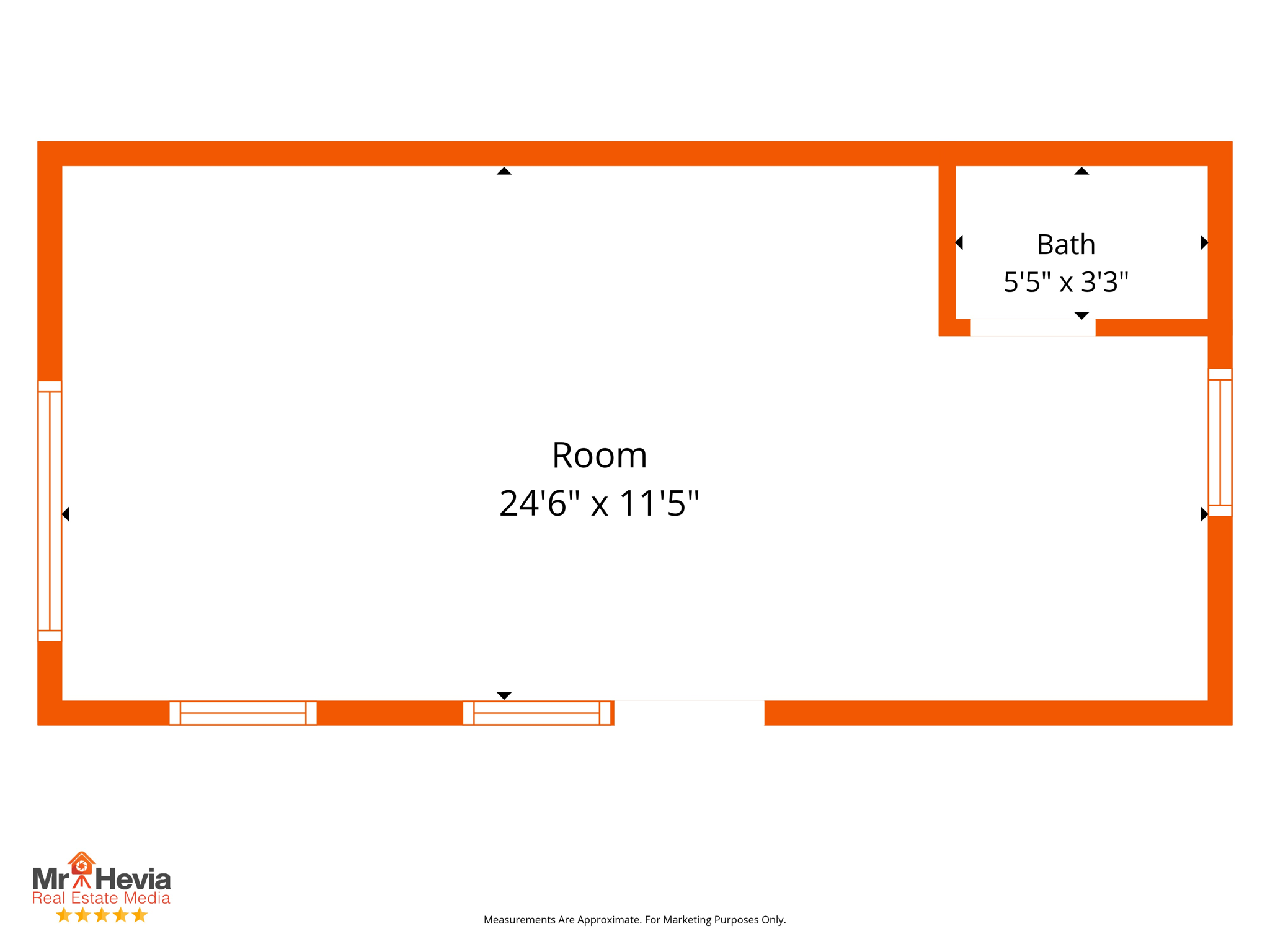 Floorplan #4