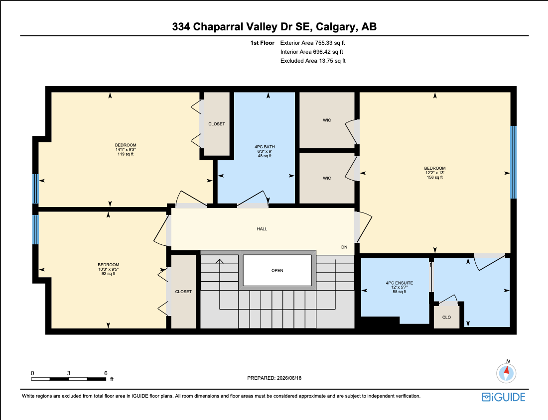 Floorplan #3