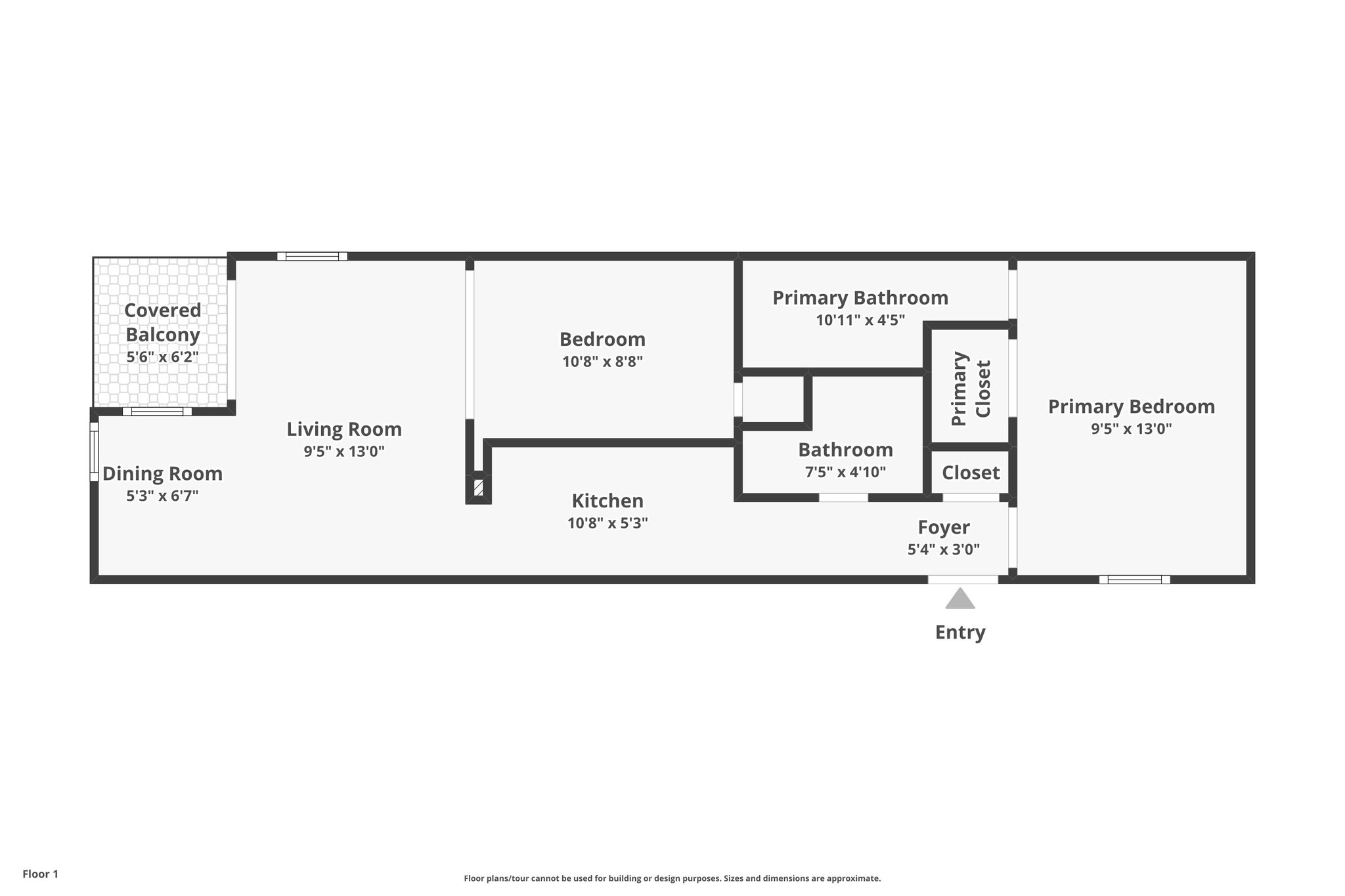 Floor 1