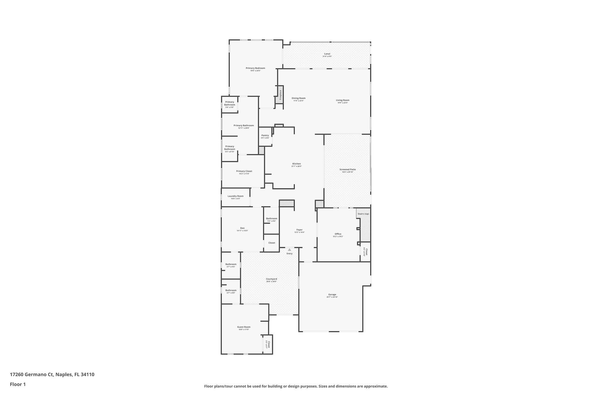 Floor 1
