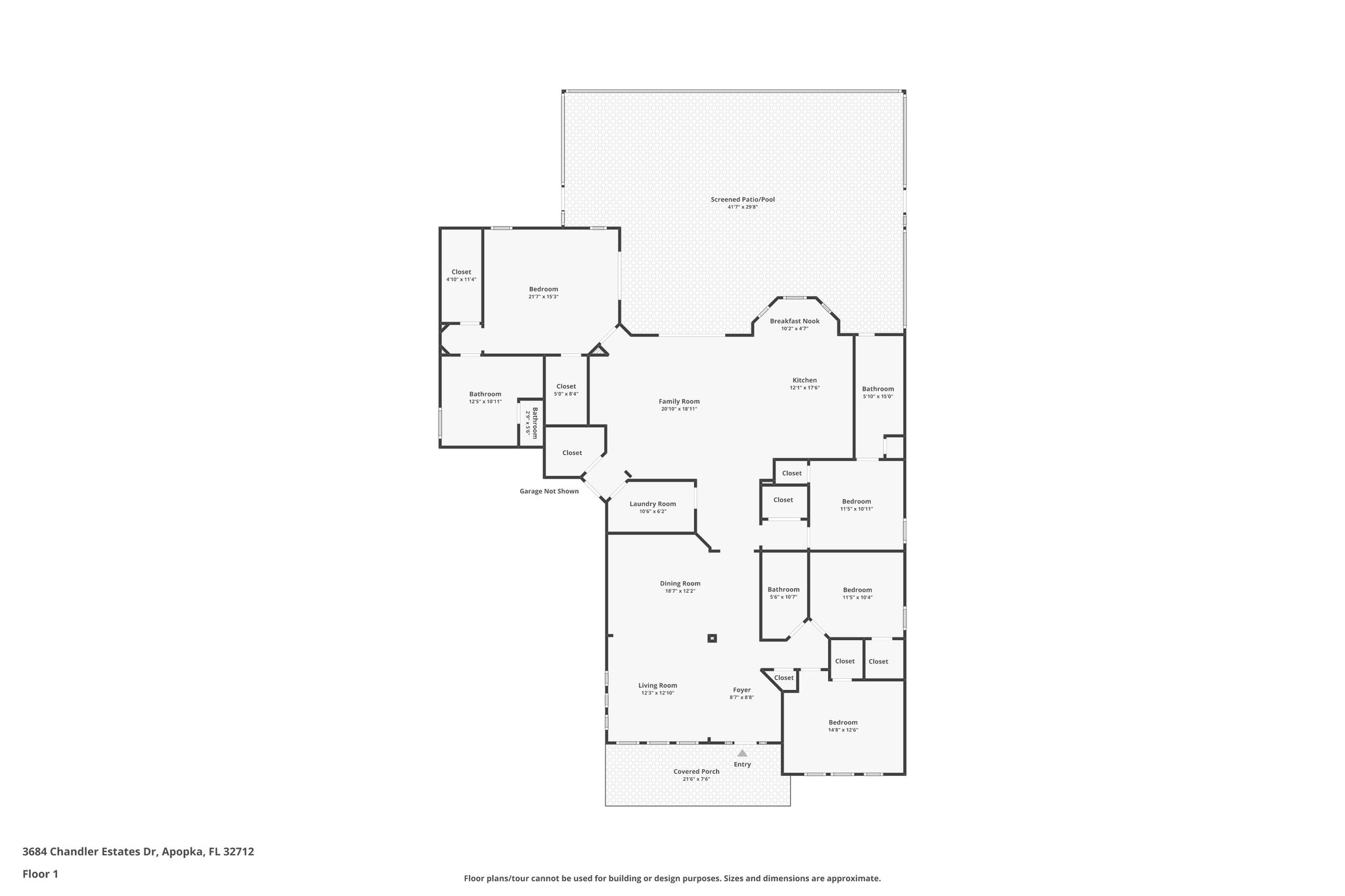 Floor 1