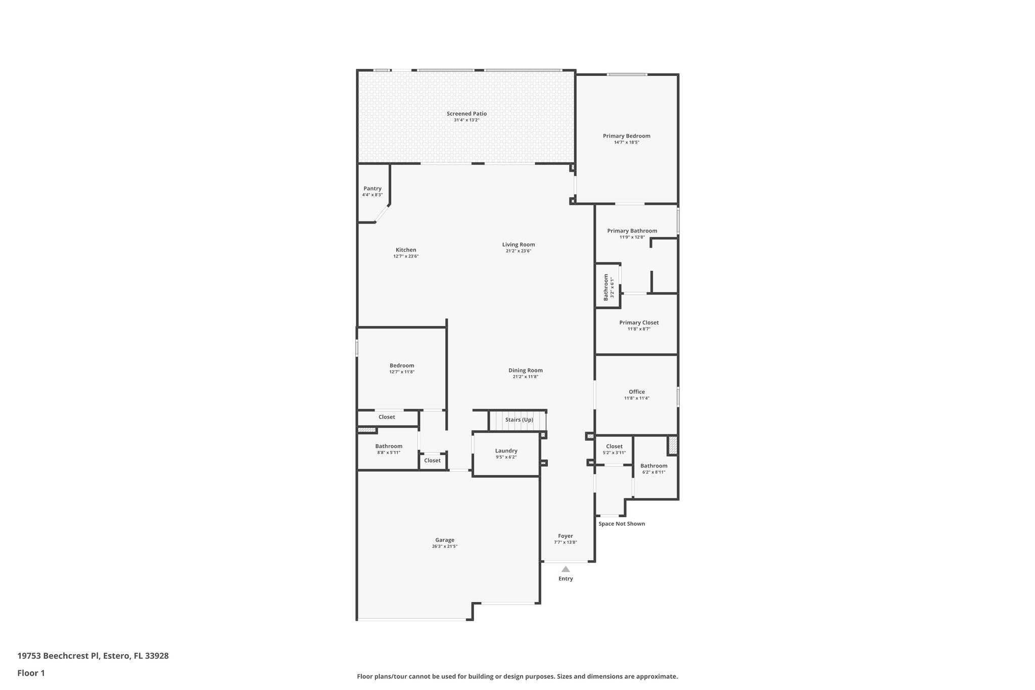 Floor 1