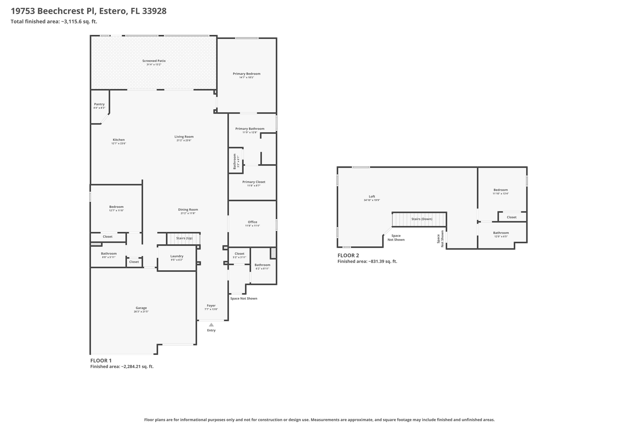 Floorplan #4