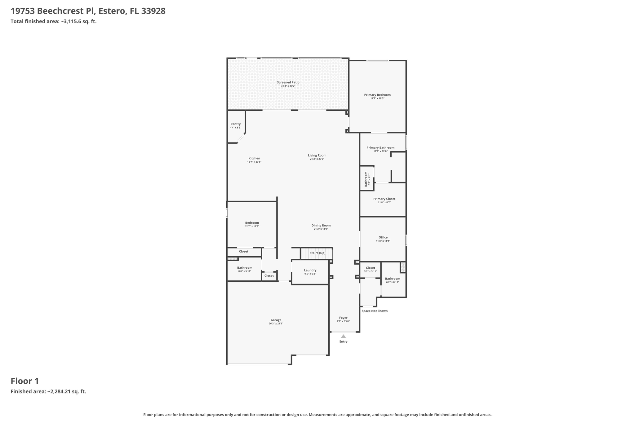 Floorplan #5