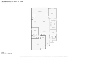 Floorplan #5