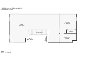 Floorplan #6