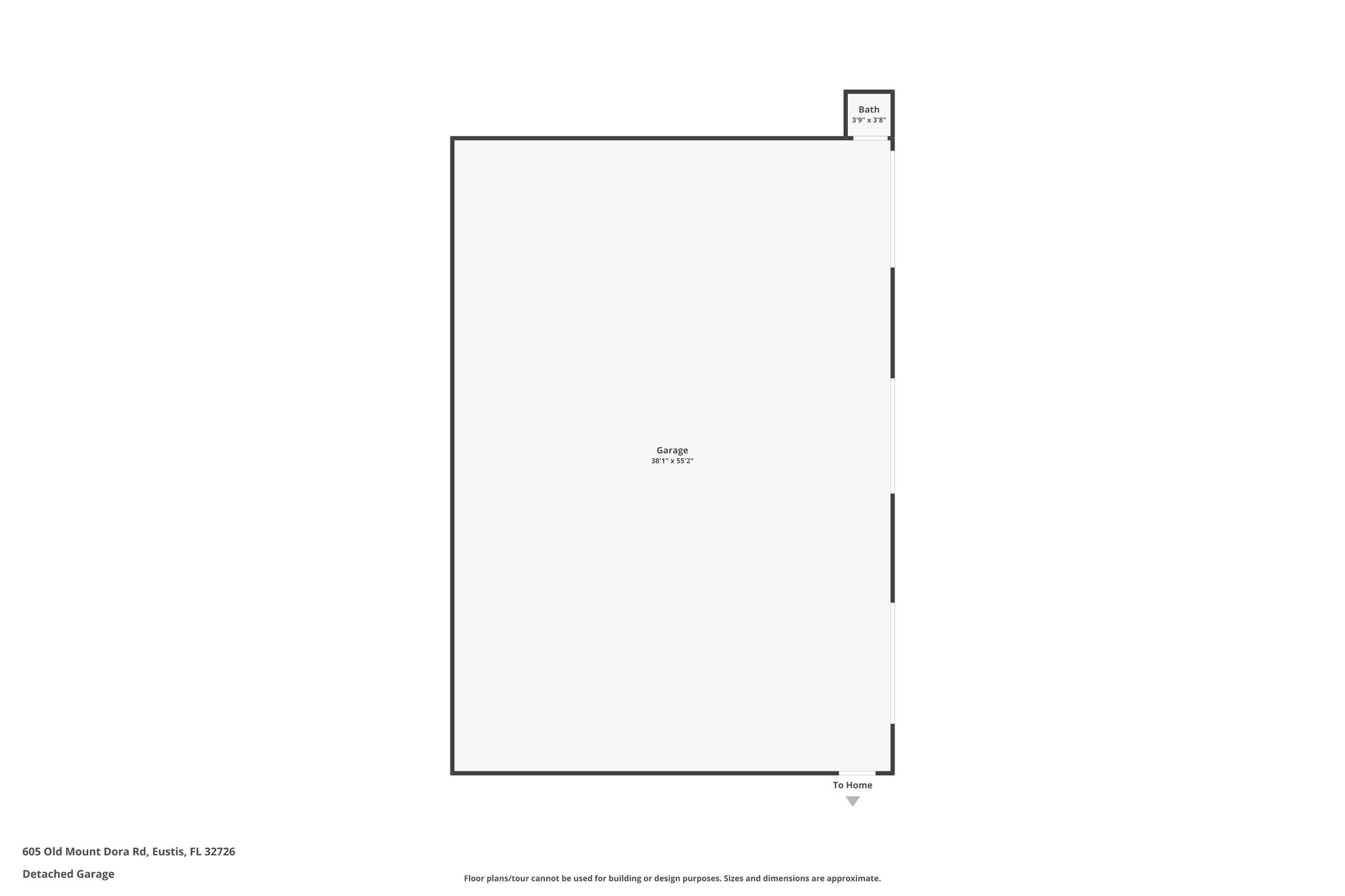 Detached Garage