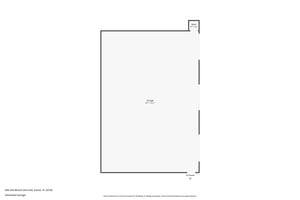 Detached Garage