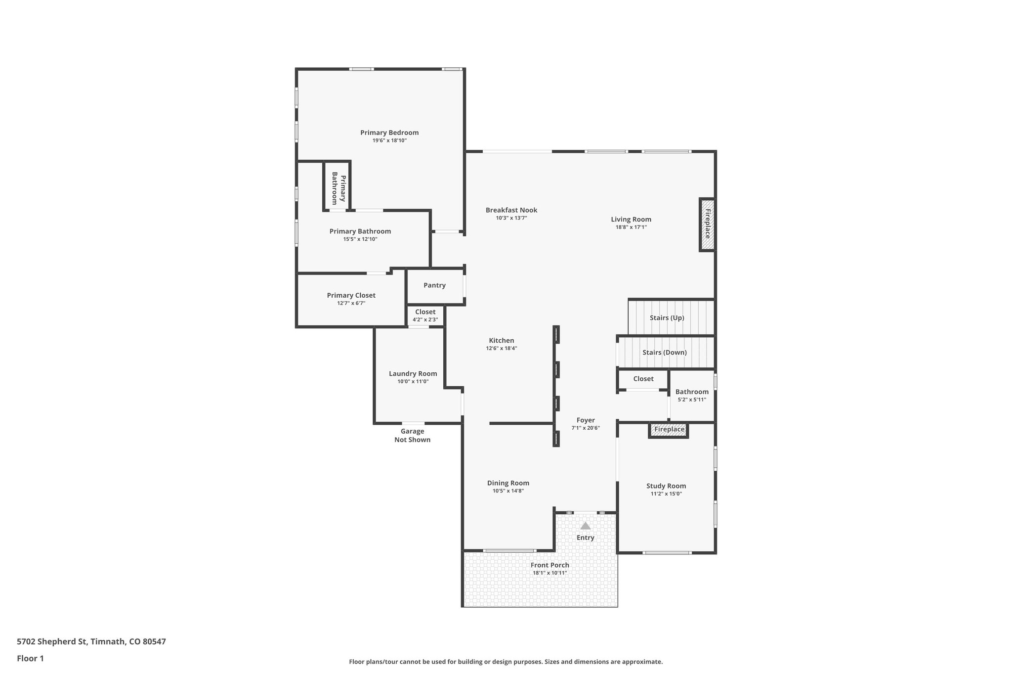 Floor 1