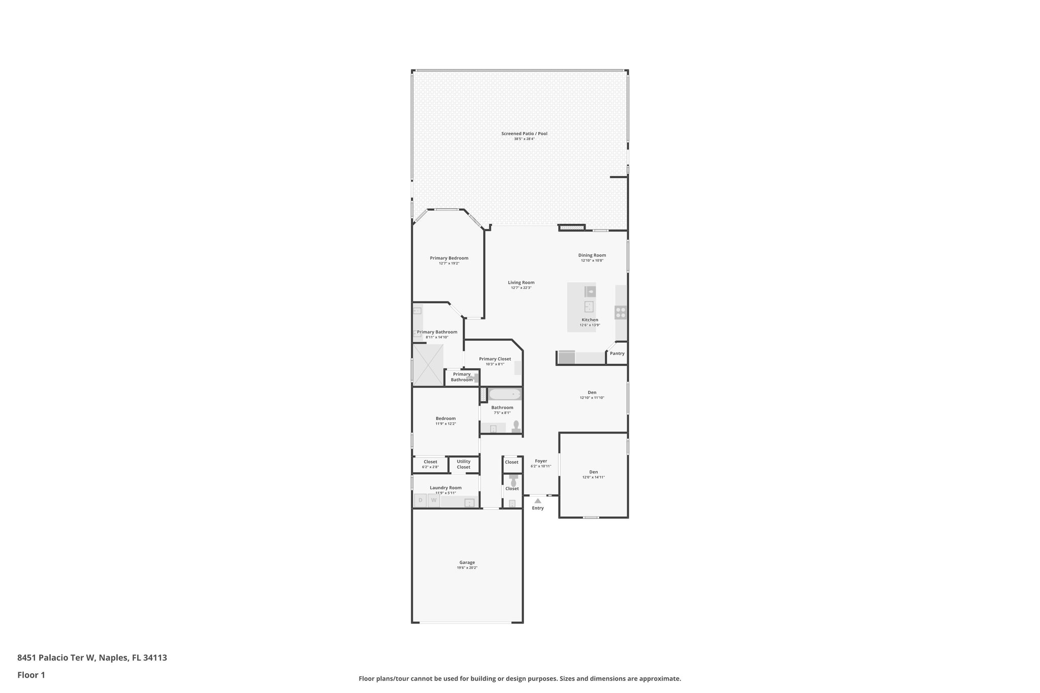 Floor 1