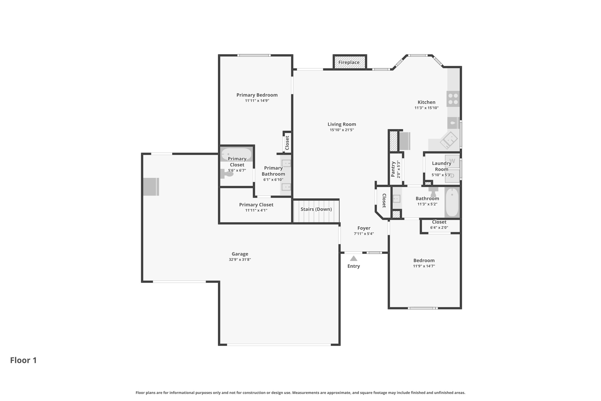 Floor 1
