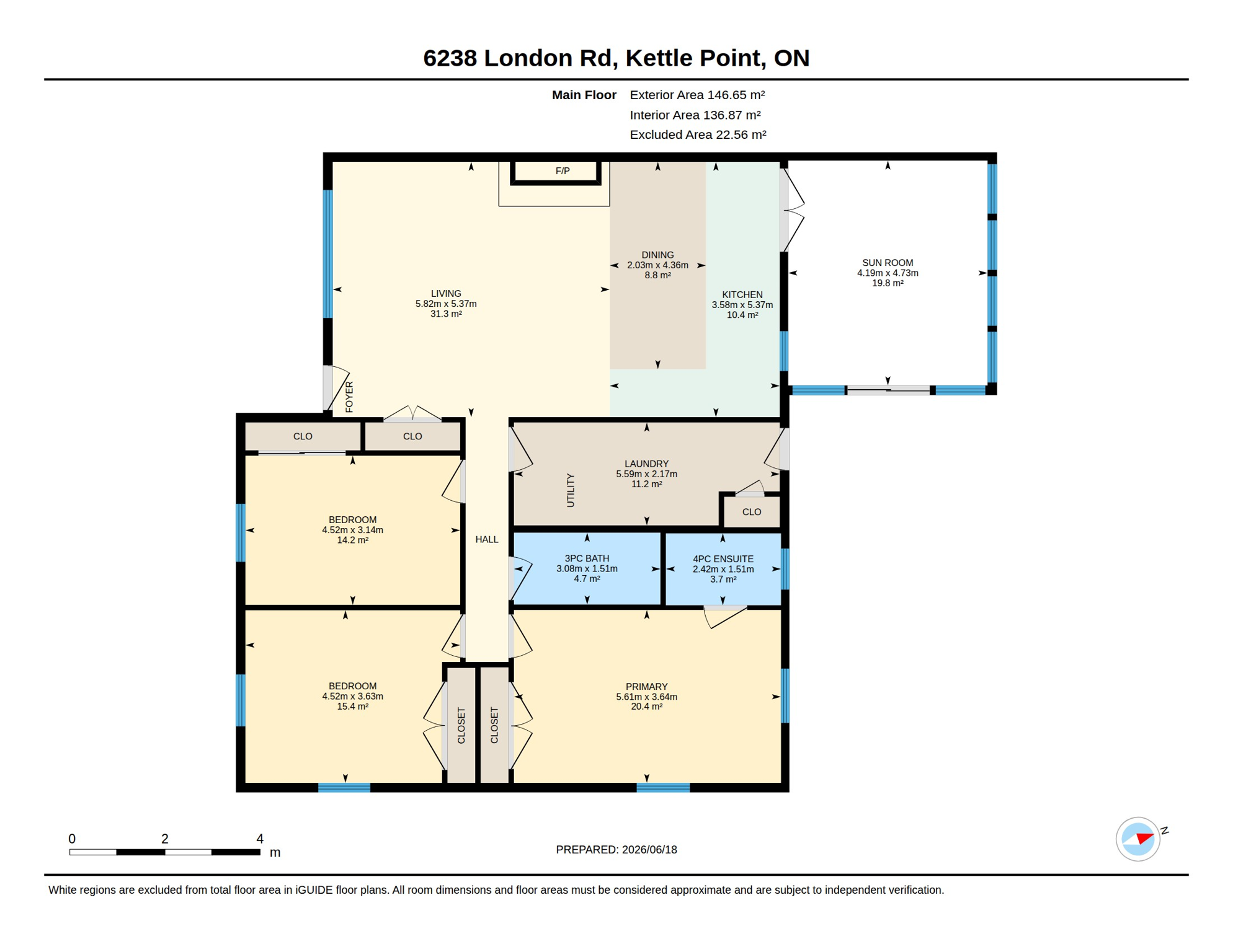 Floorplan #1