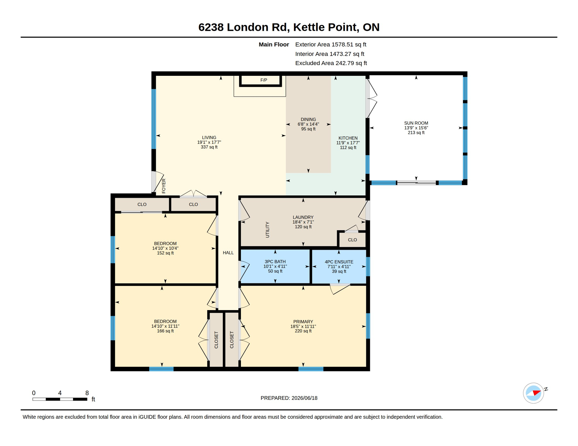 Floorplan #2