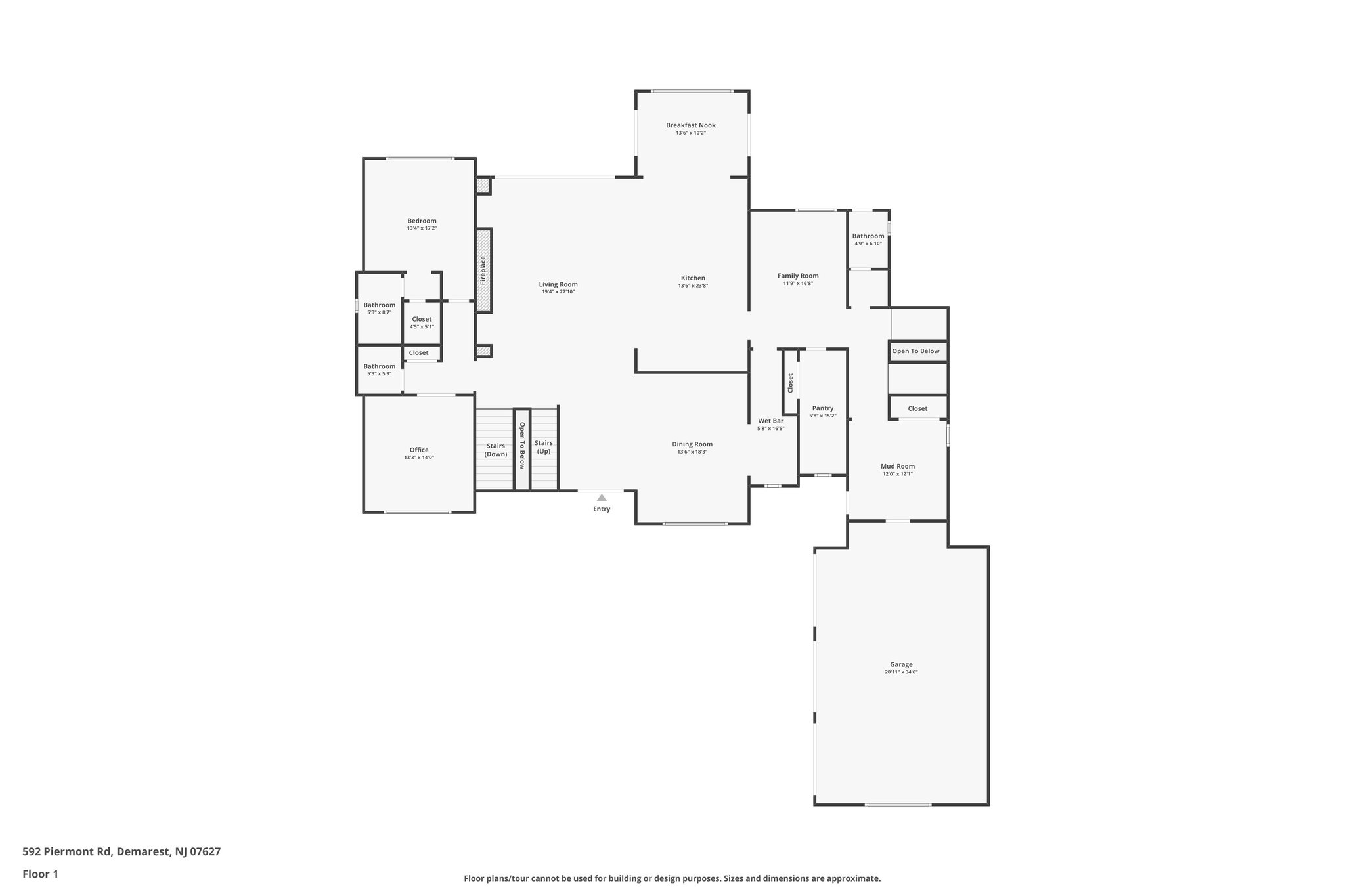 Floor 1