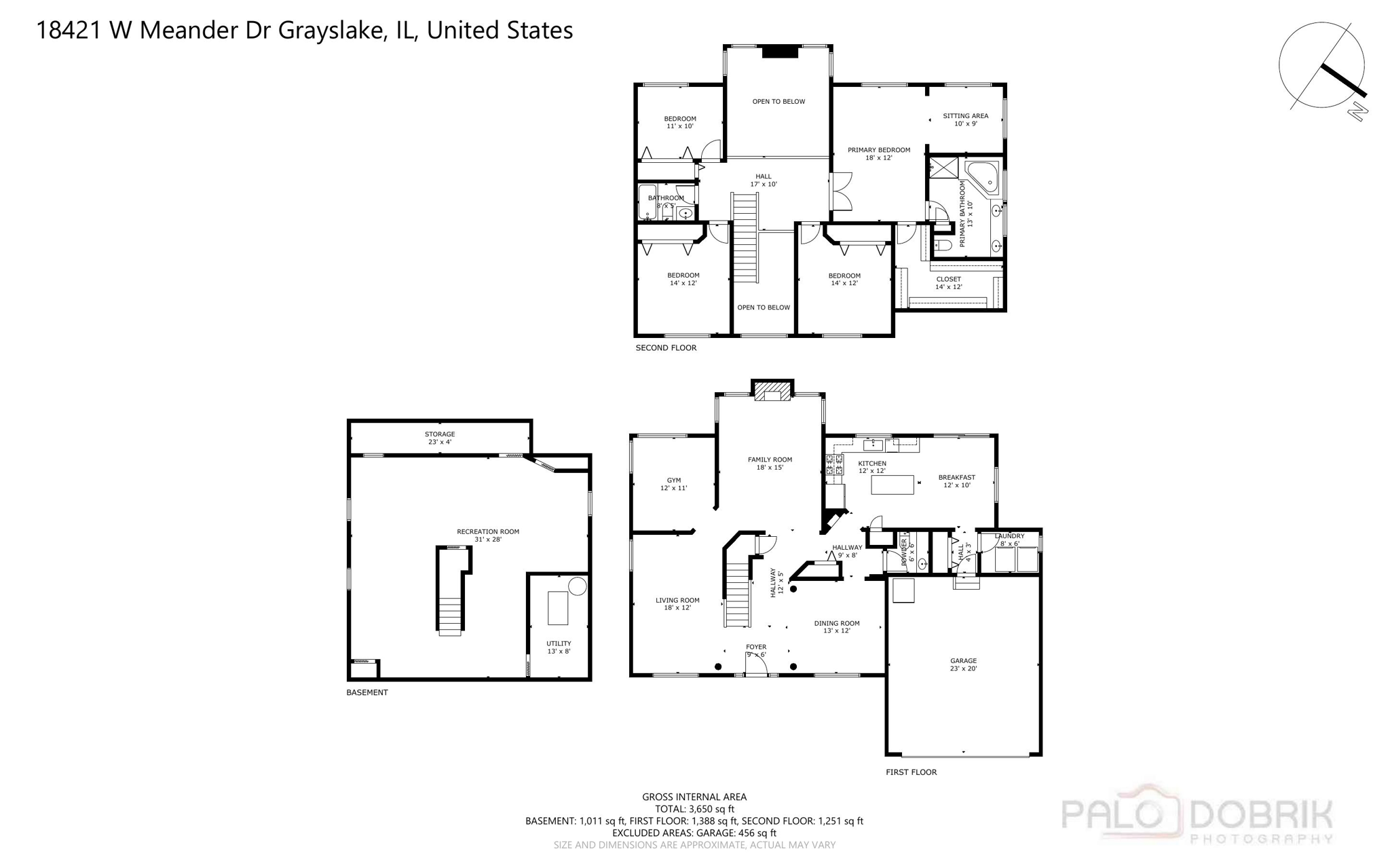 Floorplan #1