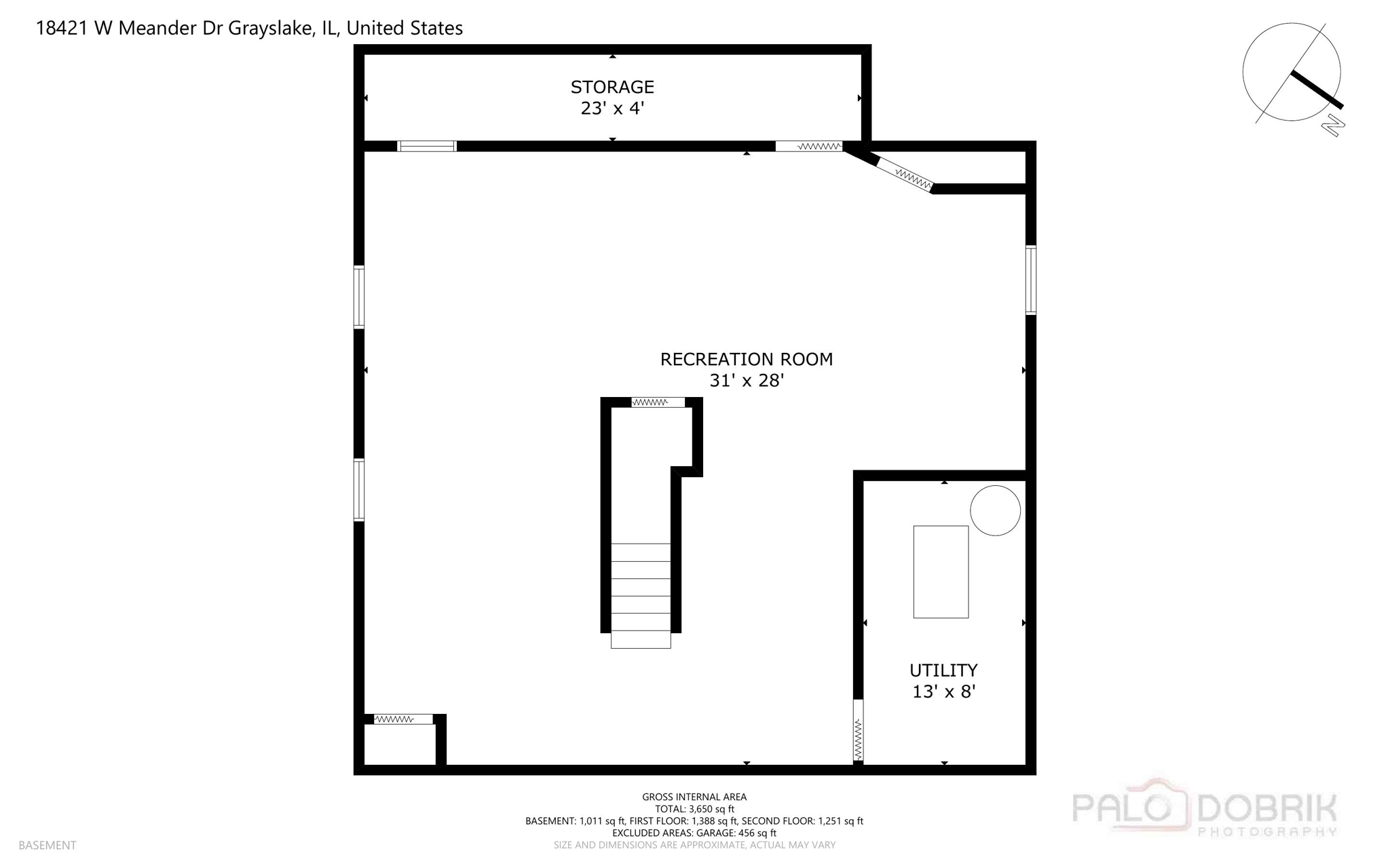Floorplan #4
