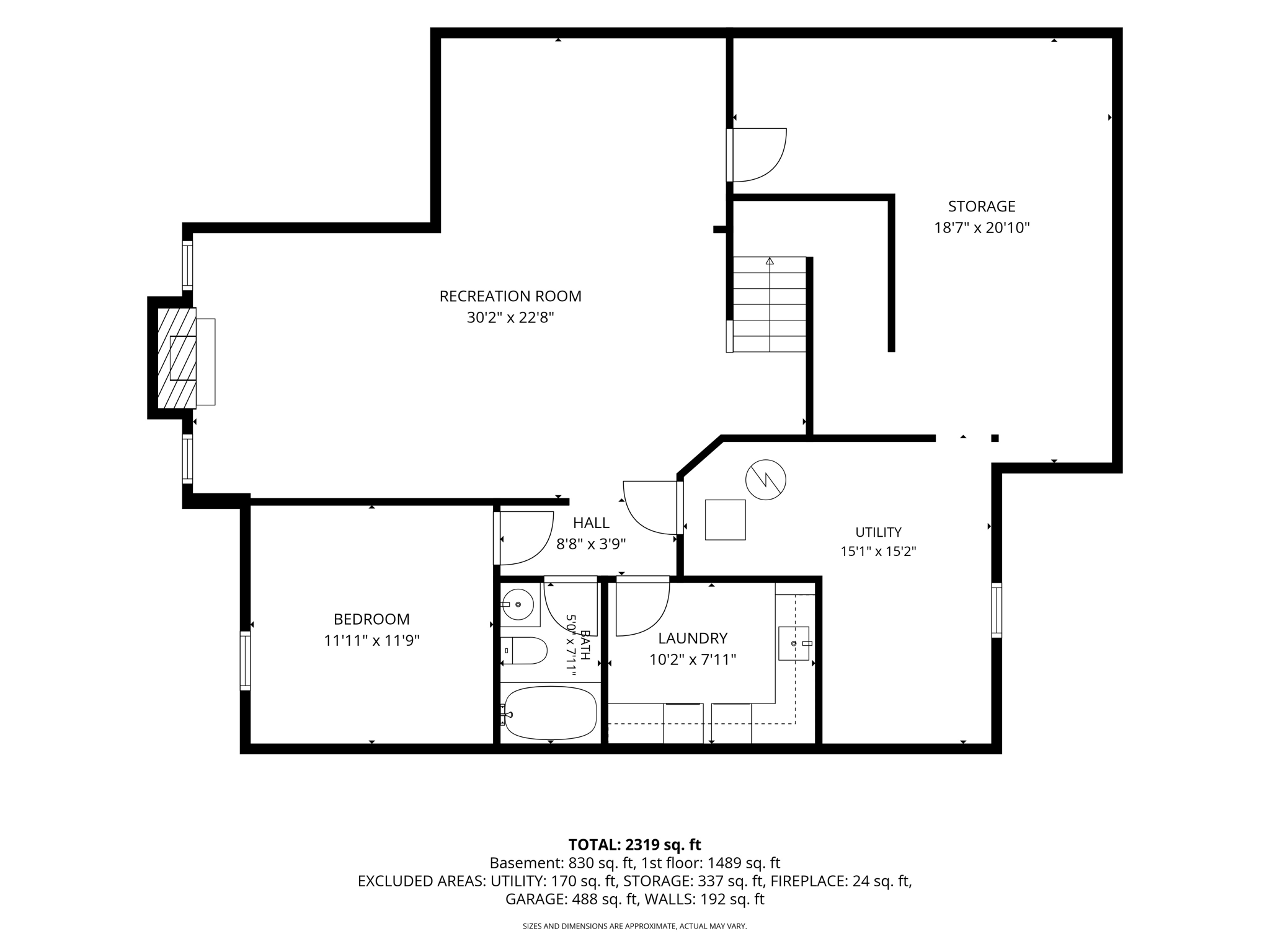 Floorplan #1