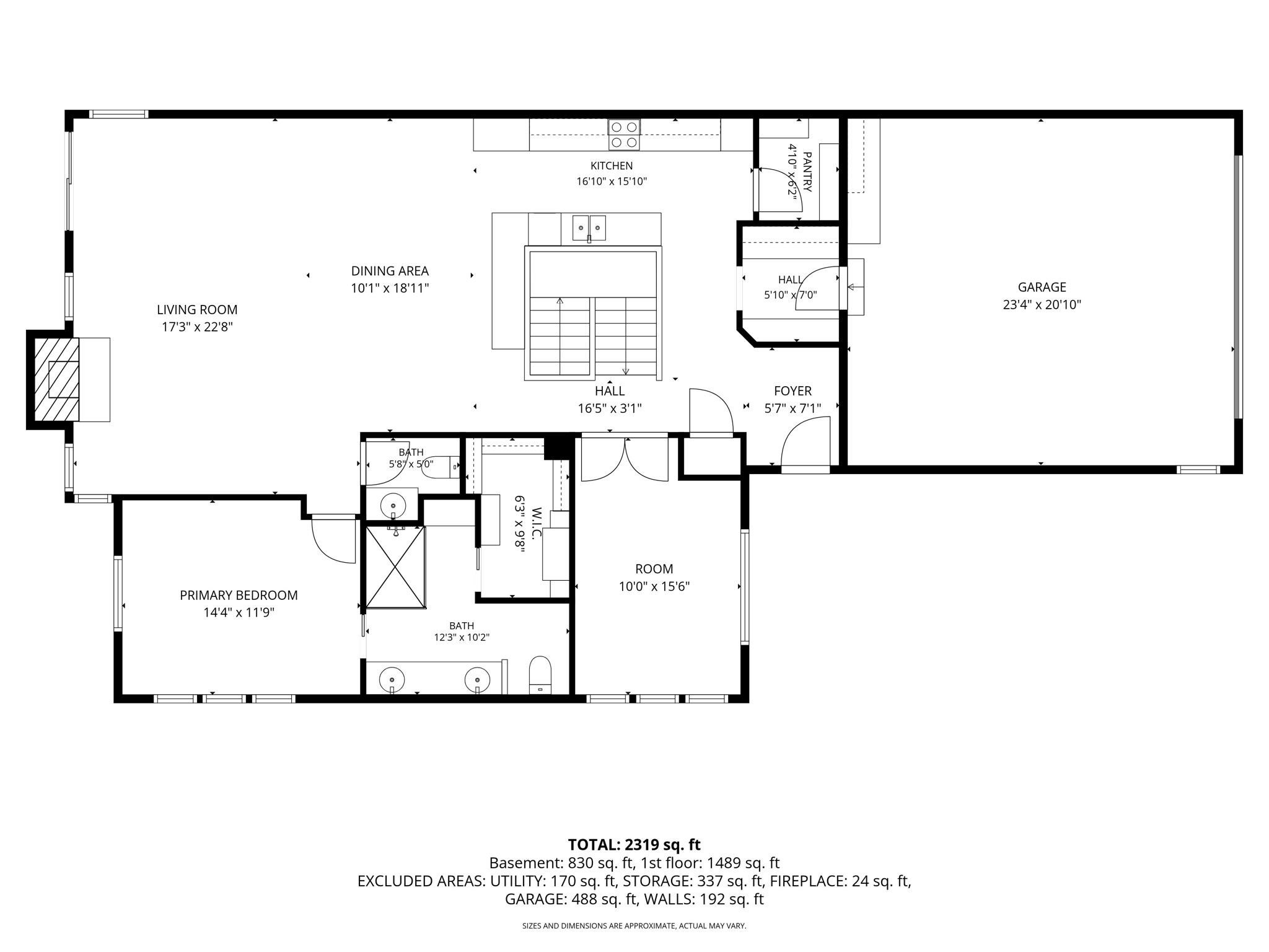 Floorplan #2