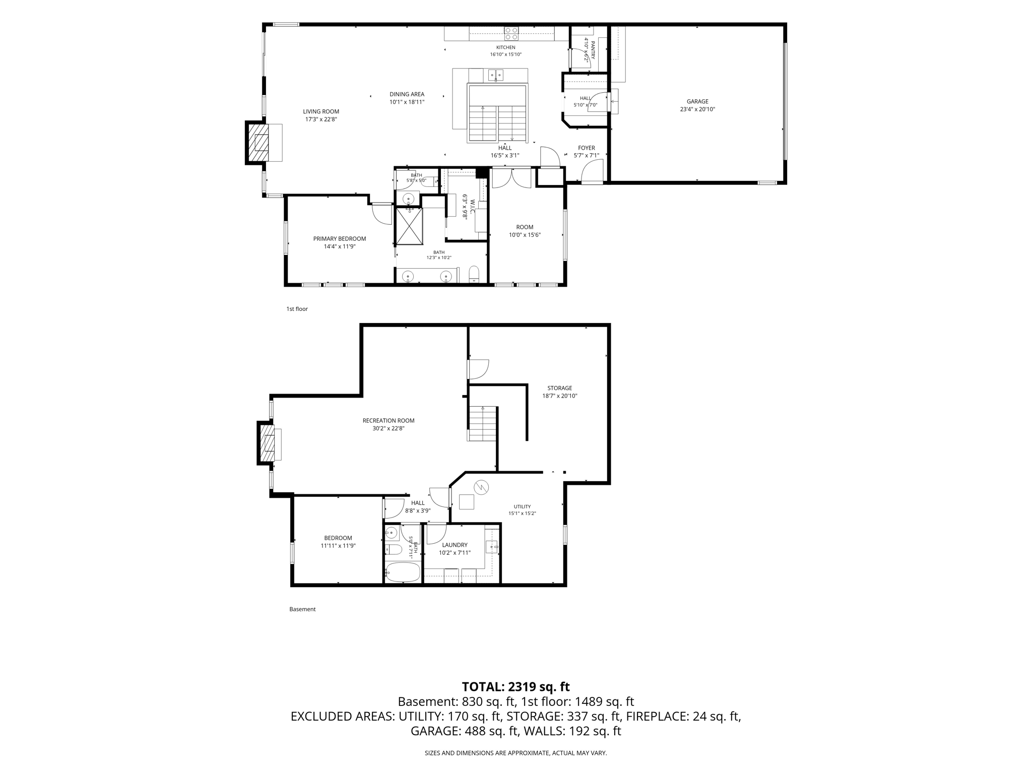 Floorplan #3