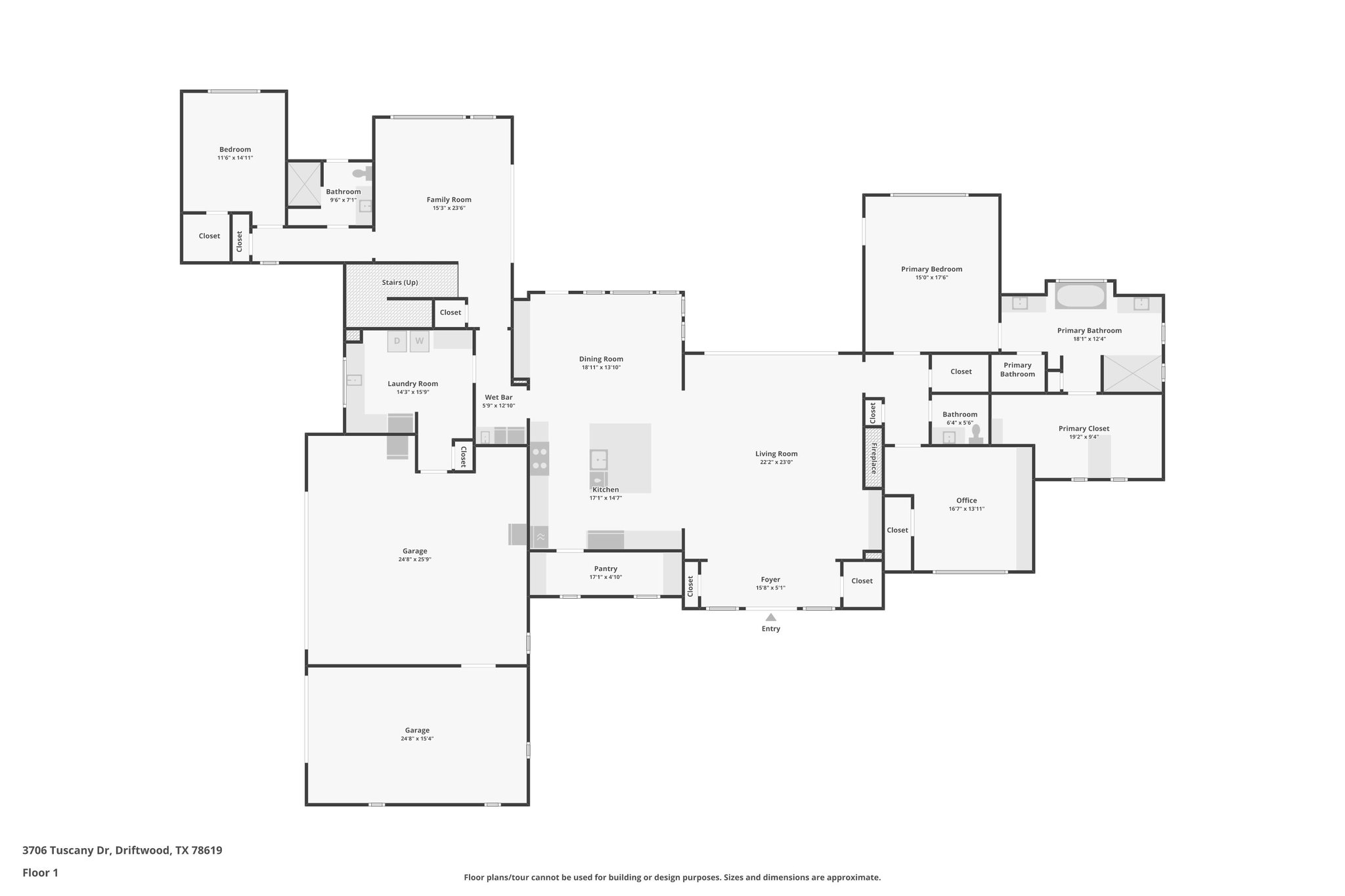 Floor 1