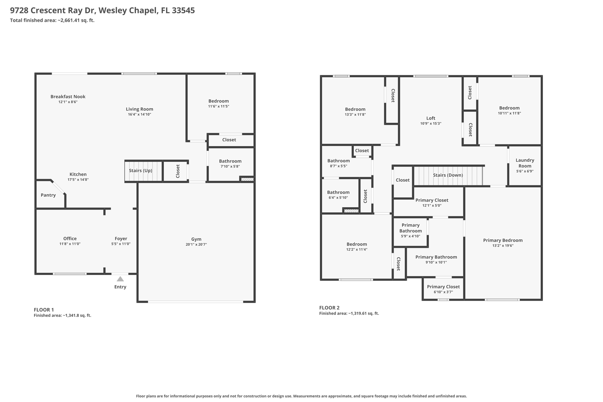 Floorplan #4