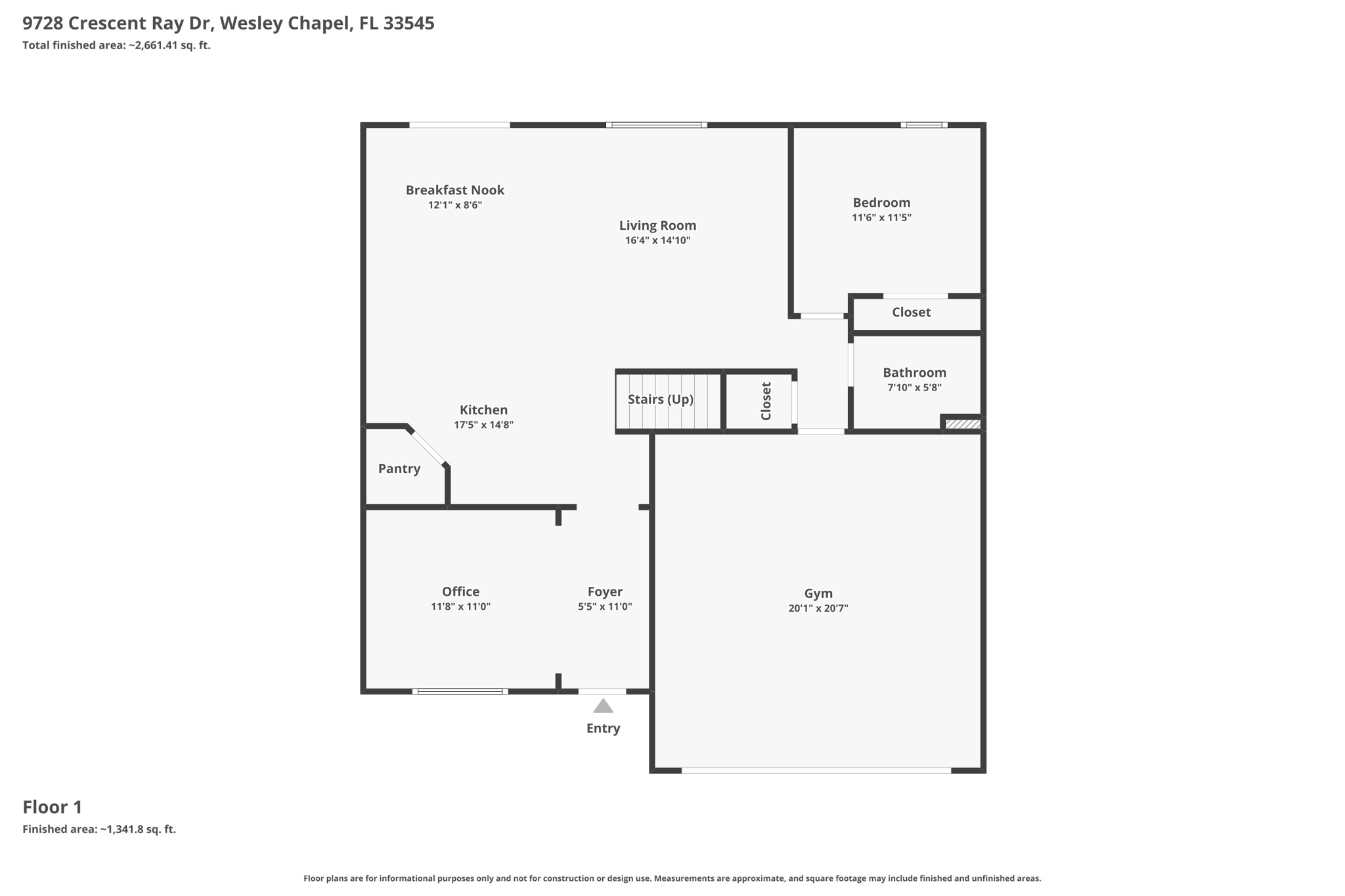 Floorplan #5