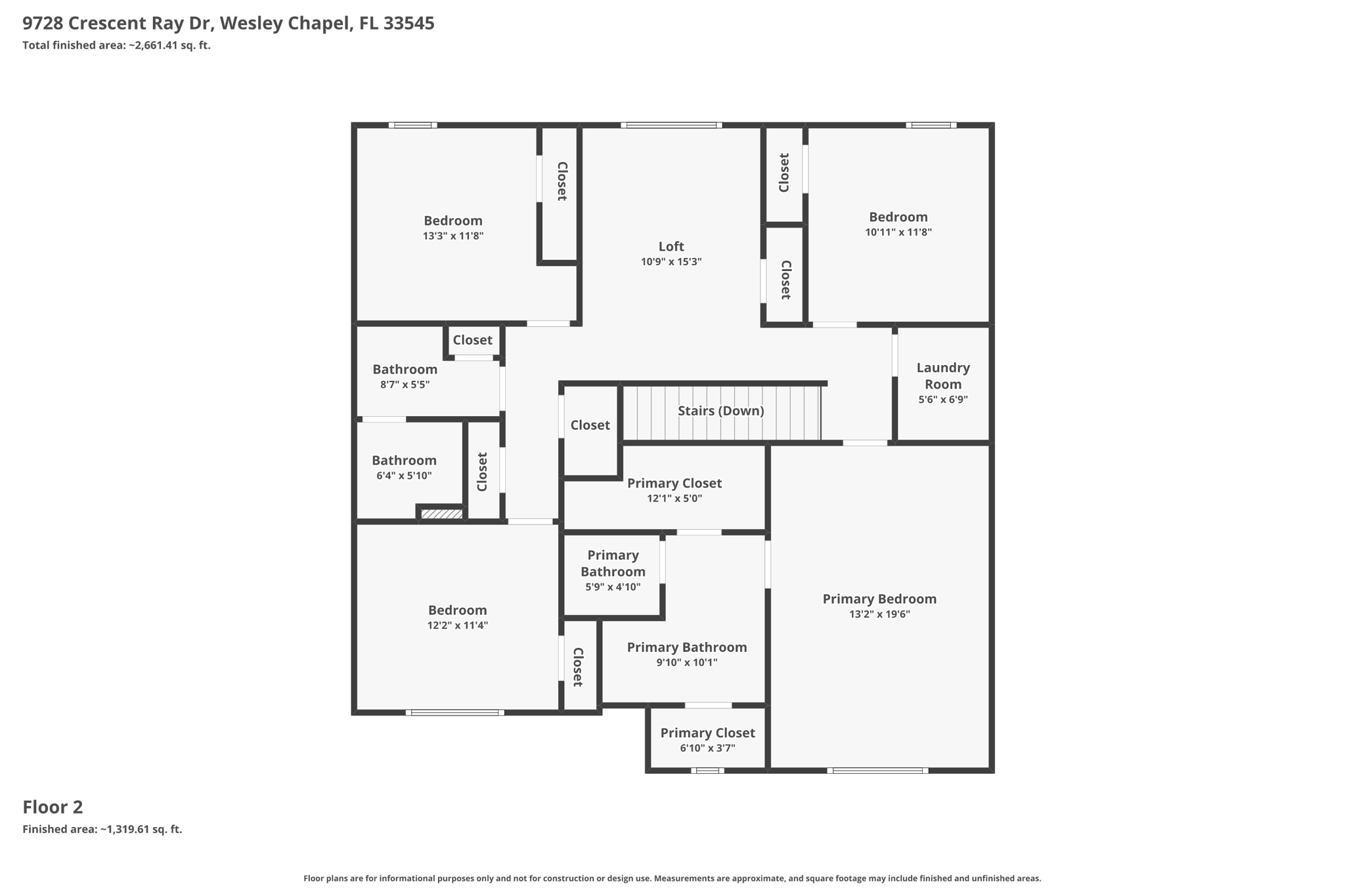 Floorplan #6