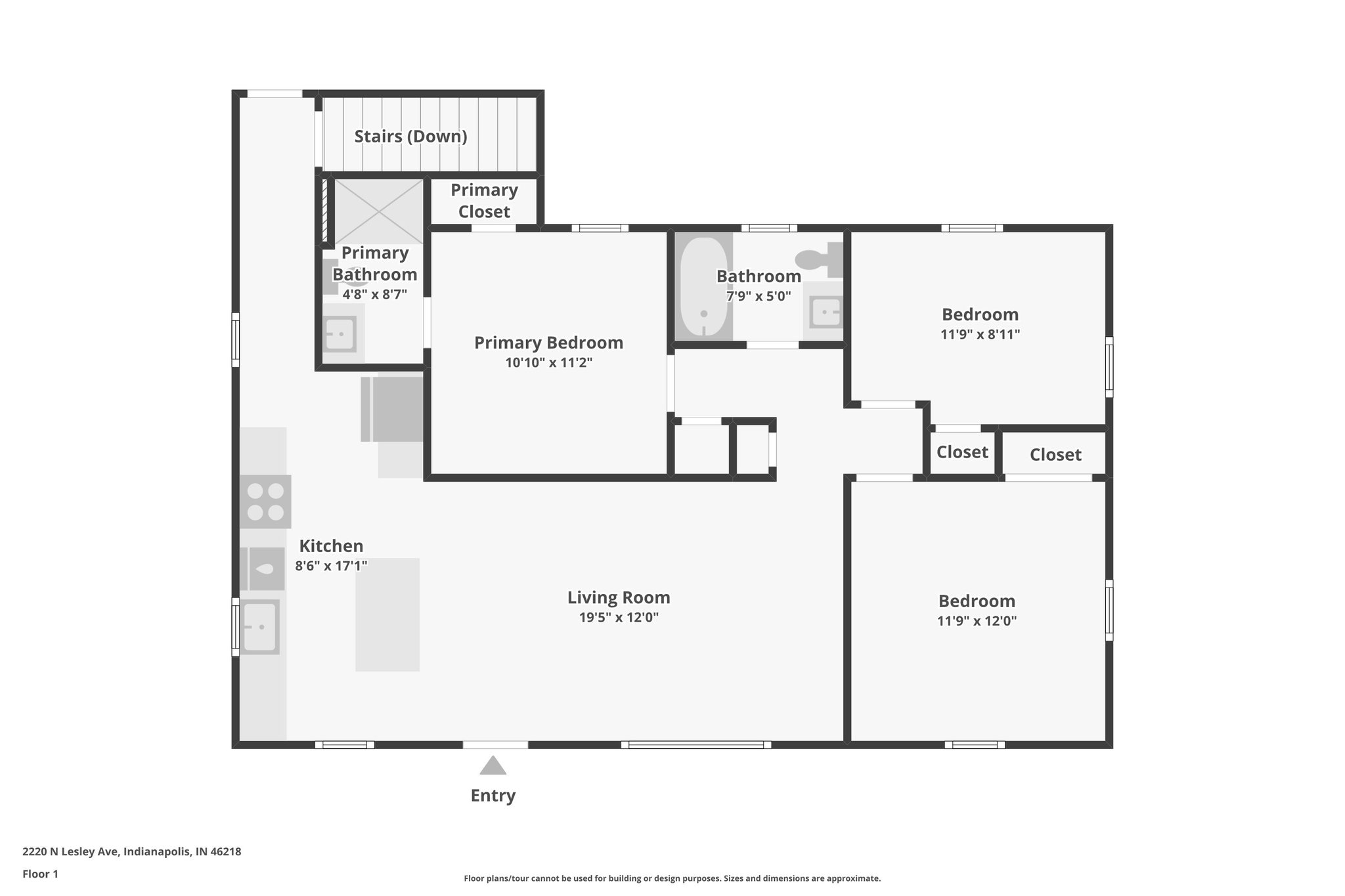 Floor 1