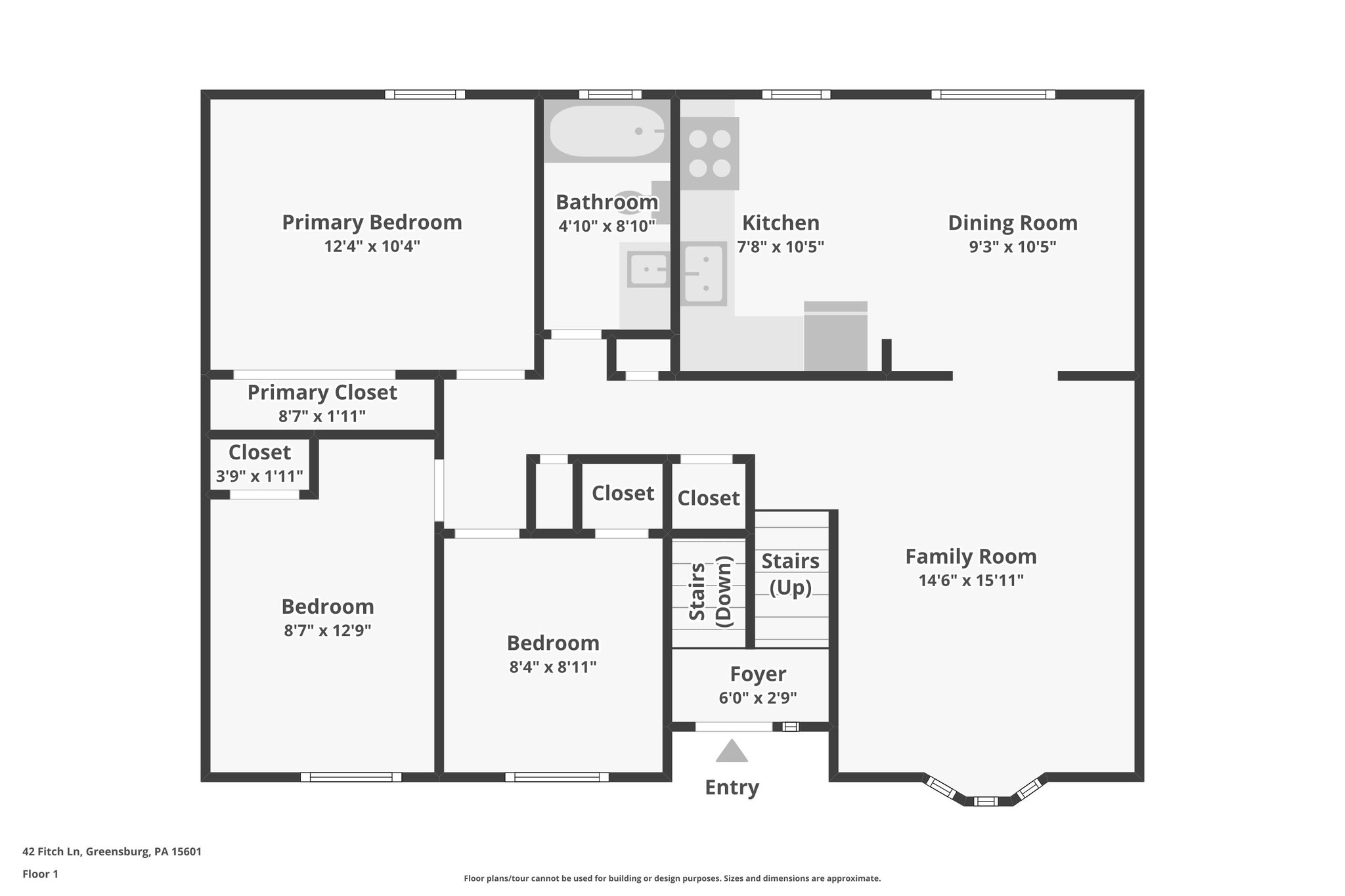 Floor 1
