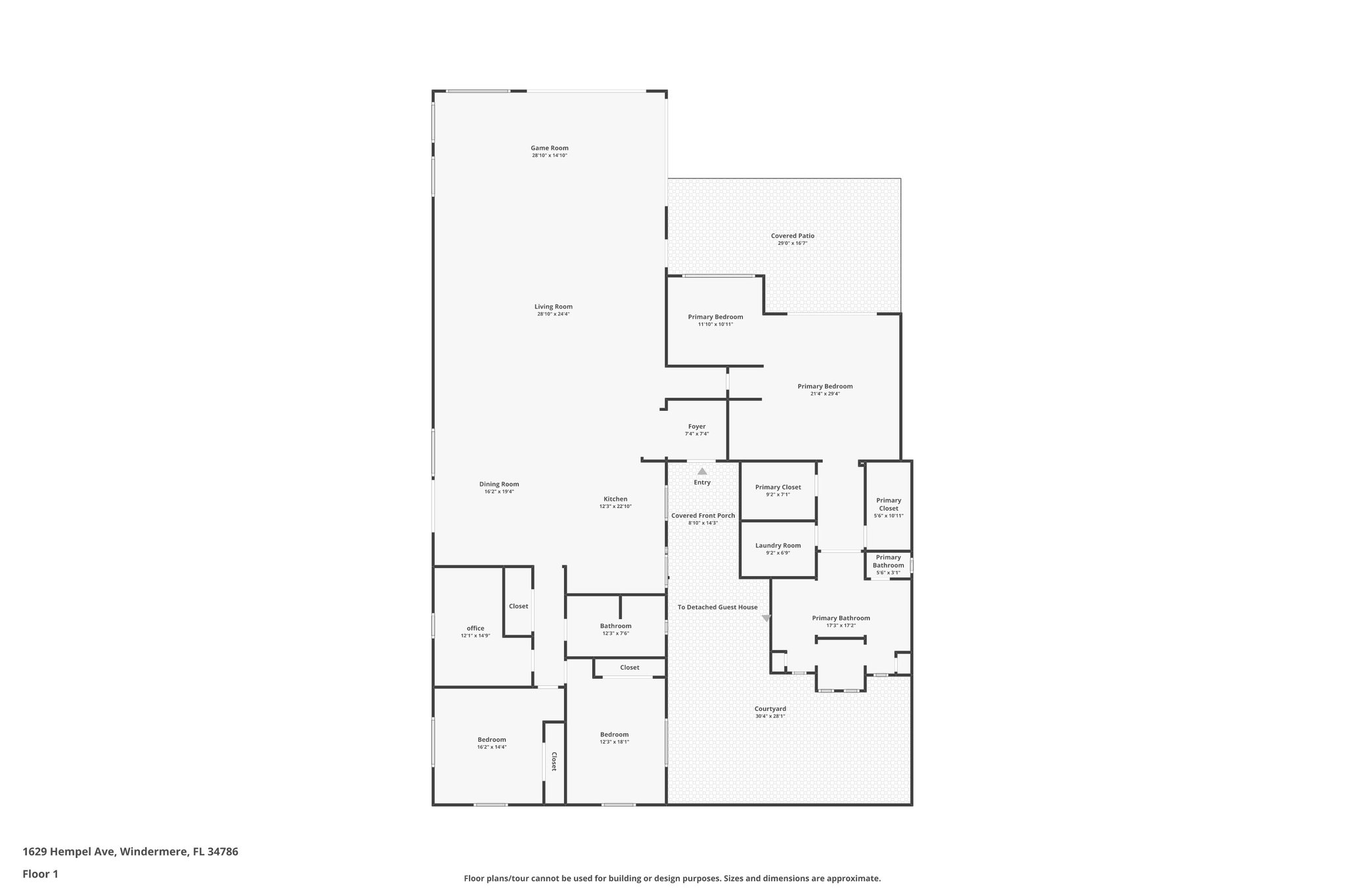 Floor 1