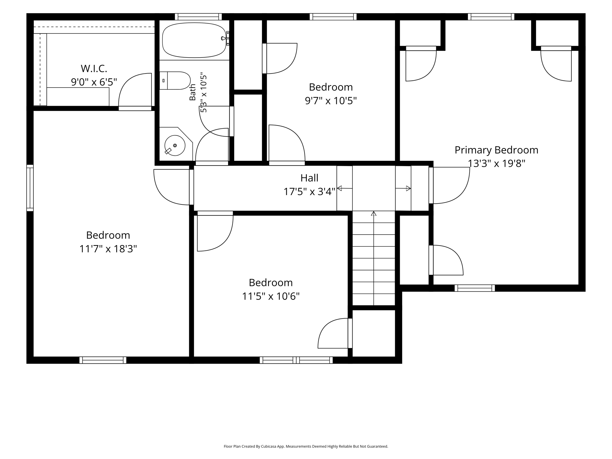 Floorplan #3